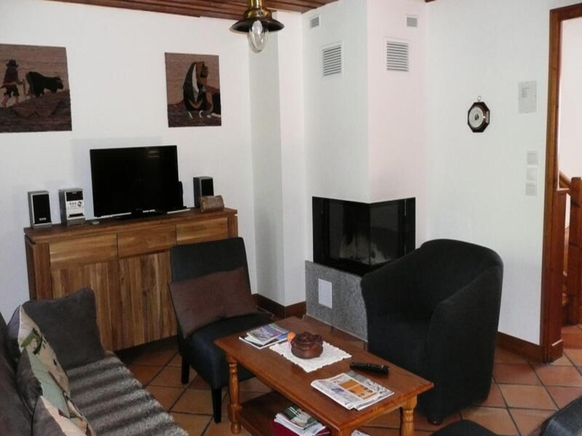 Chalet Ulysse: Ruim familieretraite met uitzicht op de Mont Blanc - foto 14