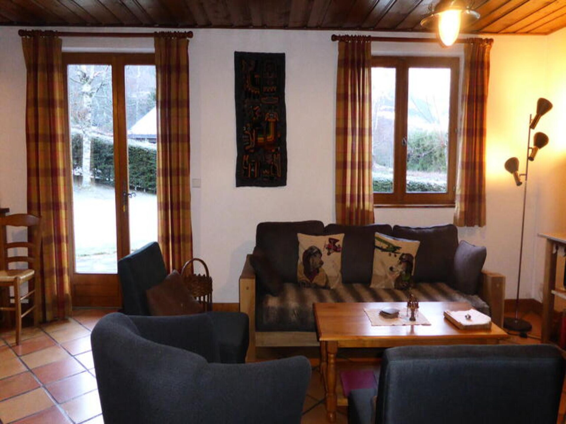 Chalet Ulysse: Ruim familieretraite met uitzicht op de Mont Blanc - foto 15