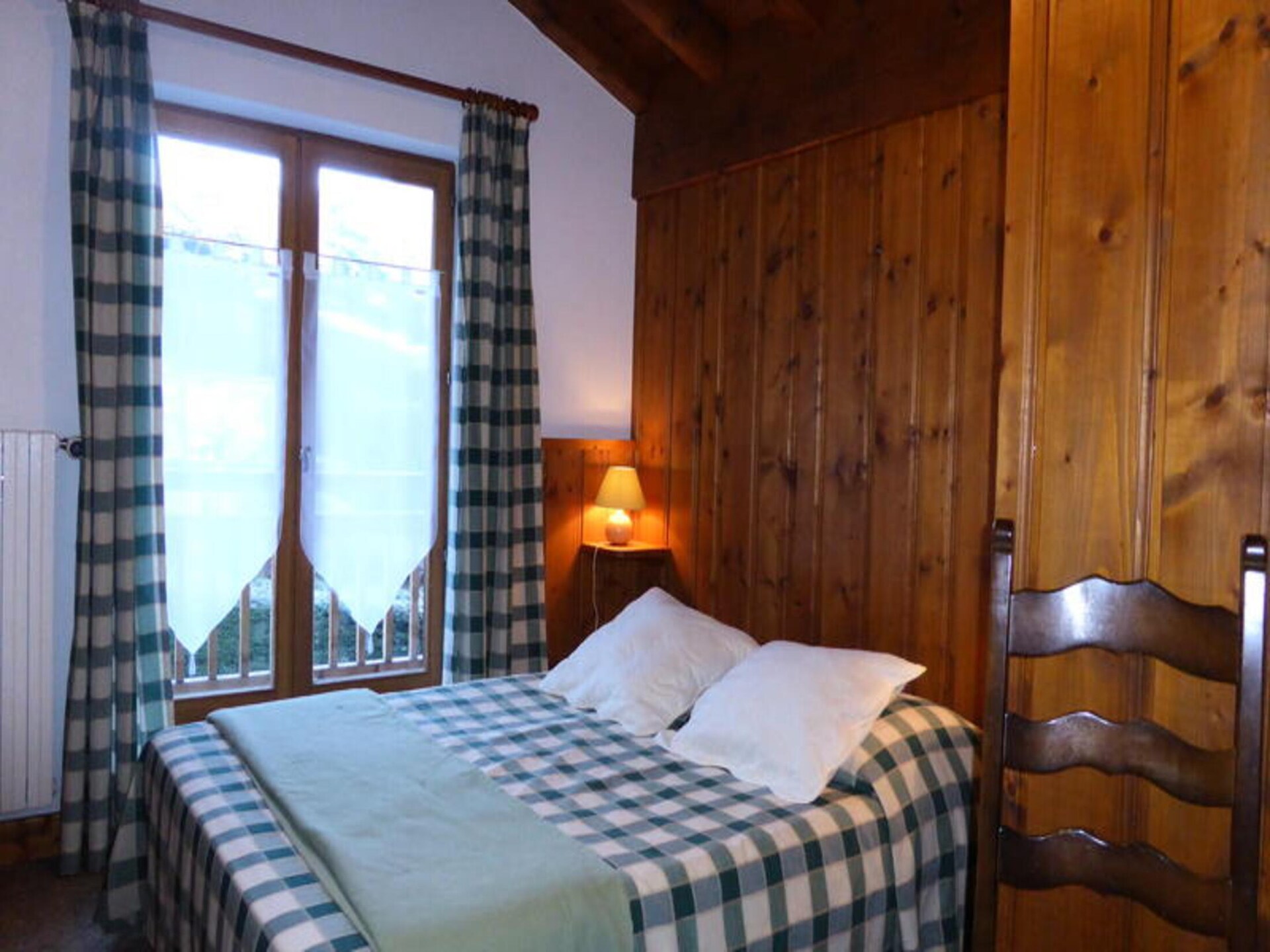 Chalet Ulysse: Ruim familieretraite met uitzicht op de Mont Blanc - foto 16