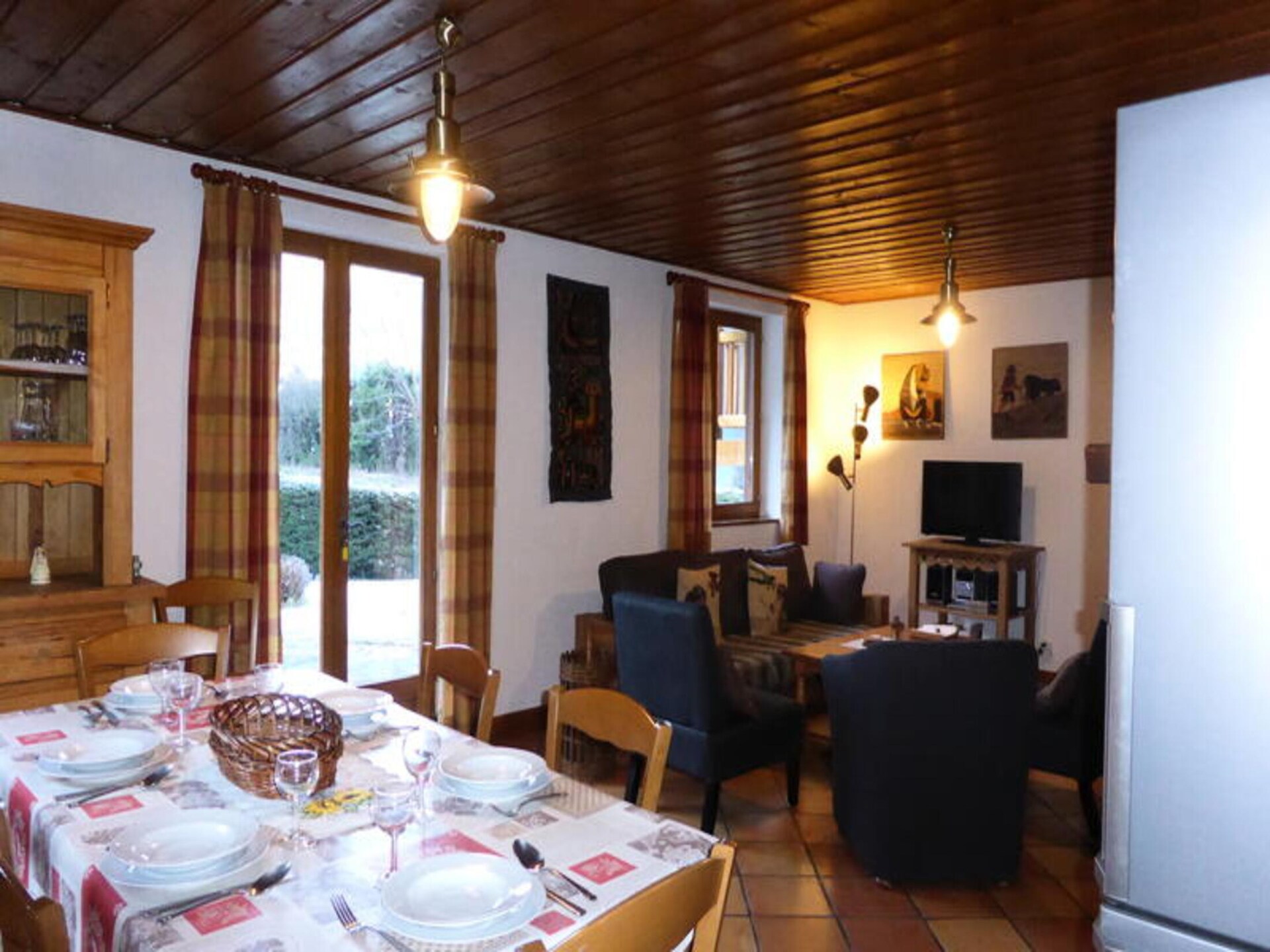 Chalet Ulysse: Ruim familieretraite met uitzicht op de Mont Blanc - foto 11