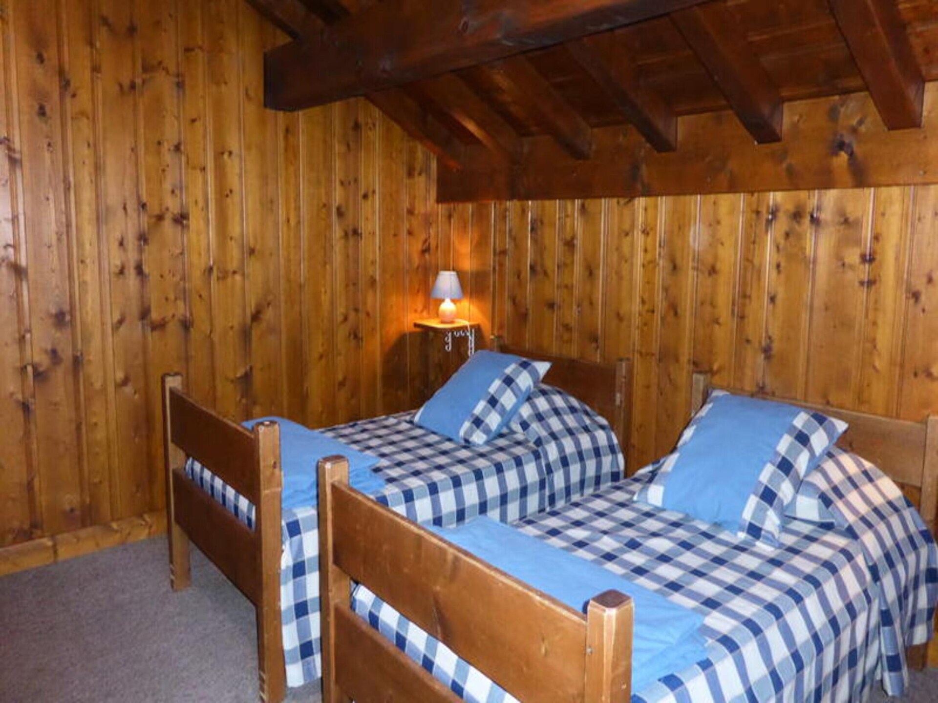 Chalet Ulysse: Ruim familieretraite met uitzicht op de Mont Blanc - foto 17