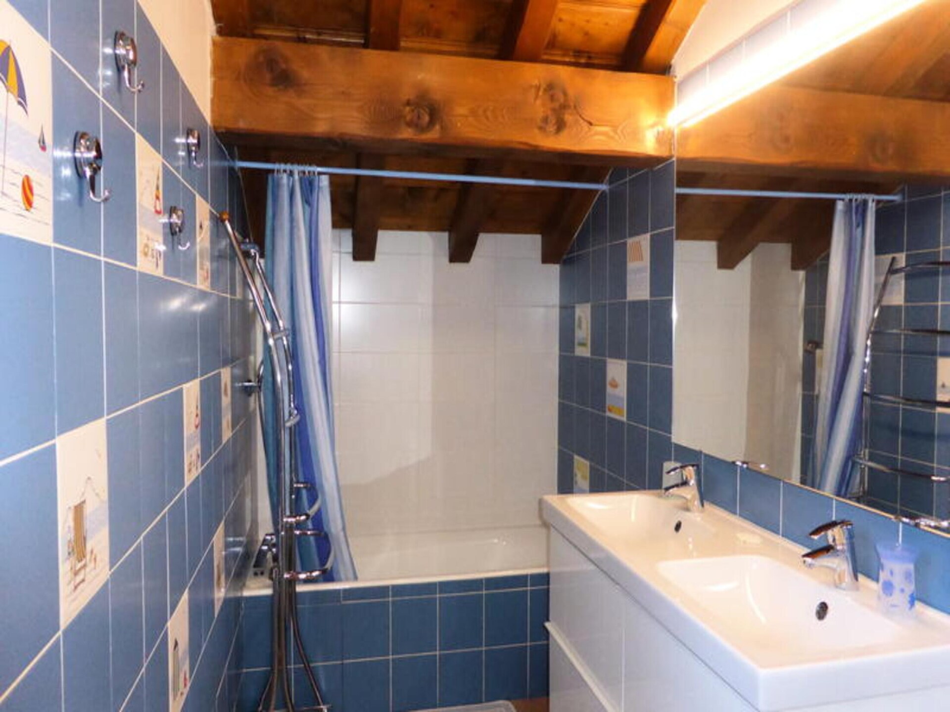 Chalet Ulysse: Ruim familieretraite met uitzicht op de Mont Blanc - foto 21