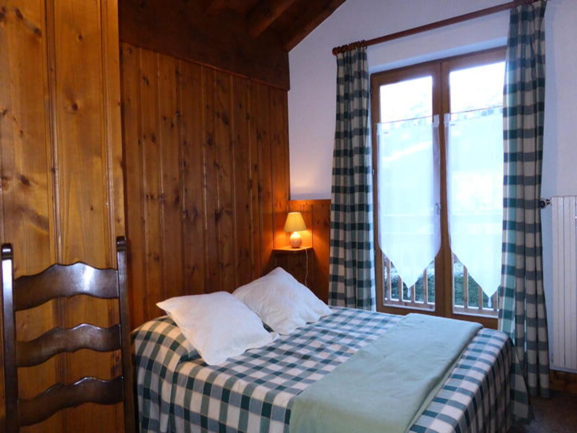 Chalet Ulysse: Ruim familieretraite met uitzicht op de Mont Blanc - foto 7