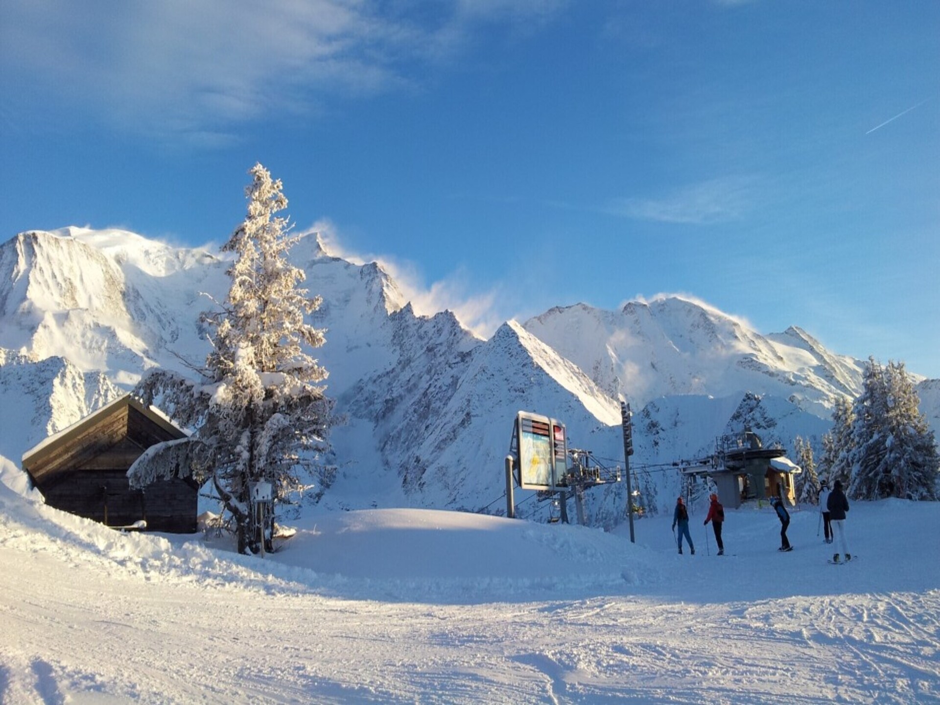 Chalet Ulysse: Ruim familieretraite met uitzicht op de Mont Blanc - foto 25