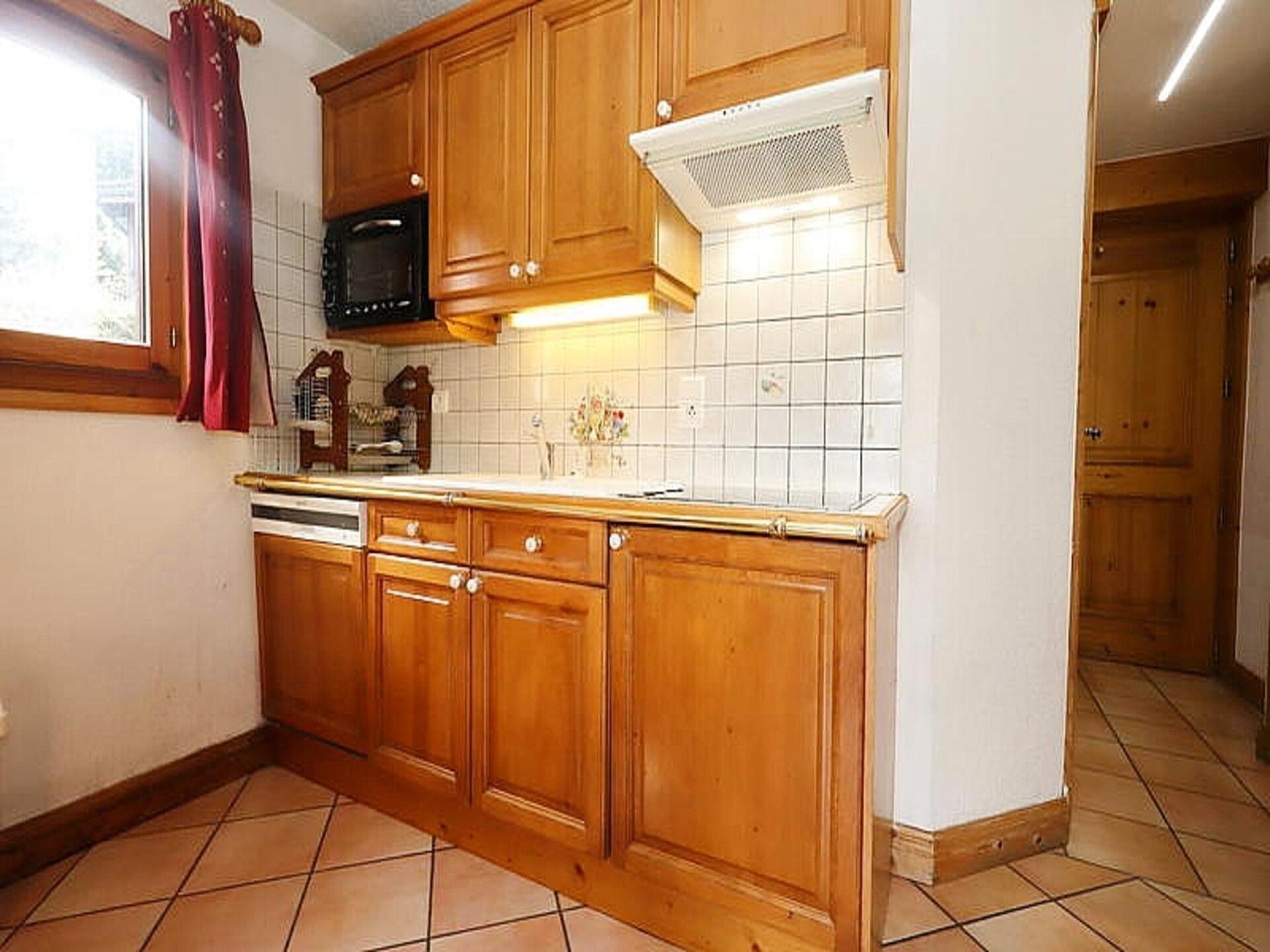 Ruim appartement 6p nabij piste Les Houches met zwembad en bergzicht - foto 18