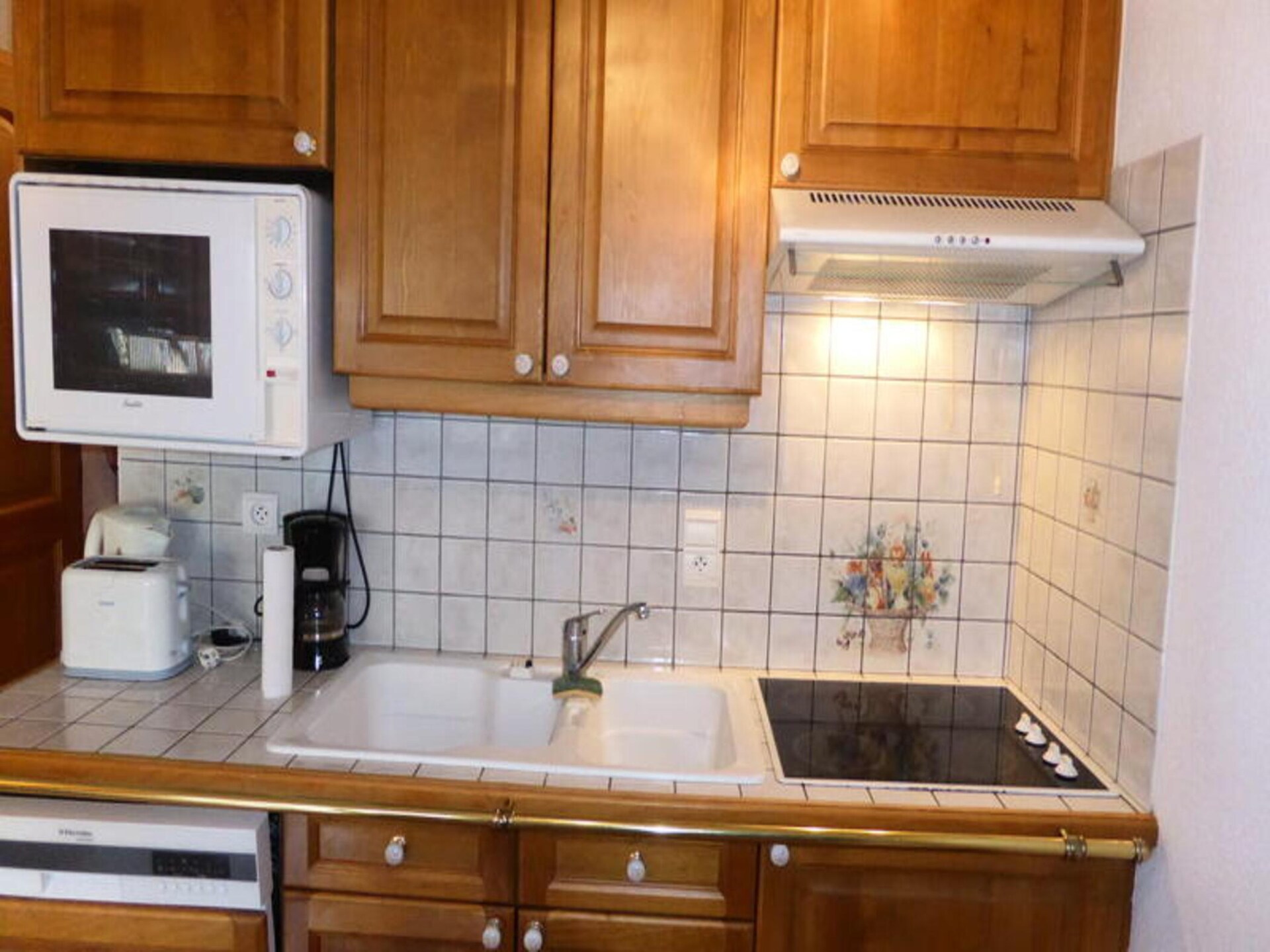 Knus appartement voor 6 met zwembad in Les Houches, dichtbij Chamonix - foto 7