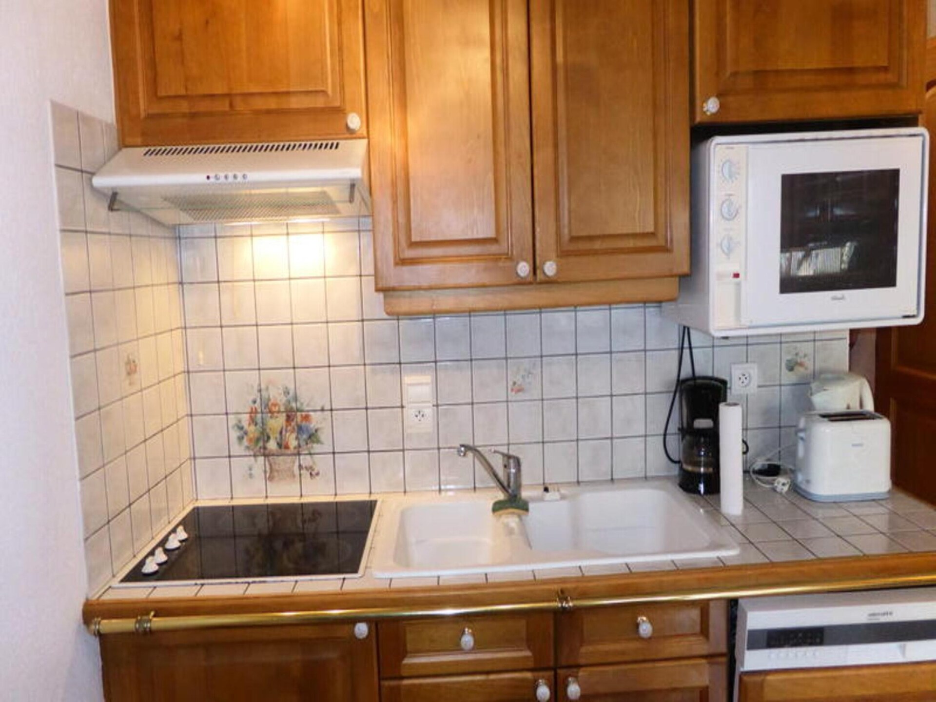 Knus appartement voor 6 met zwembad in Les Houches, dichtbij Chamonix - foto 8