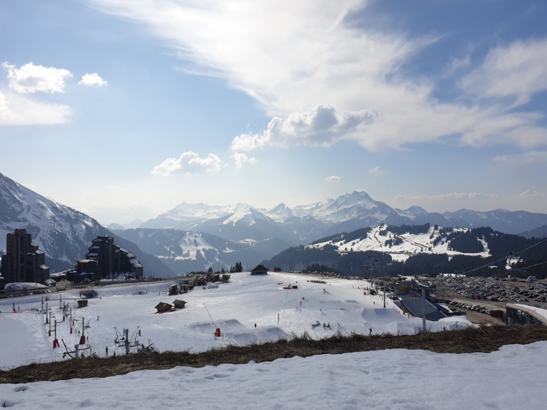 Knus appartement voor 6 met zwembad in Les Houches, dichtbij Chamonix - foto 12
