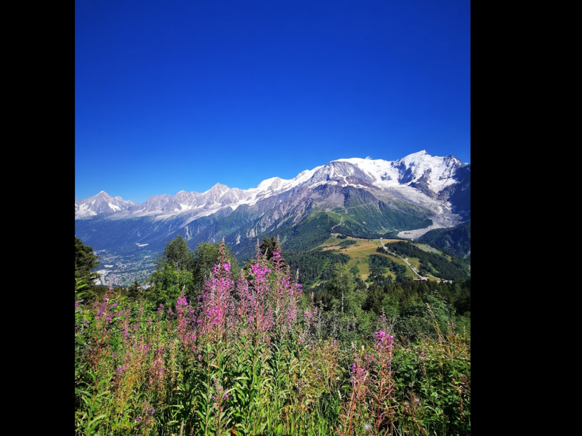 Knus appartement voor 6 met zwembad in Les Houches, dichtbij Chamonix - foto 13