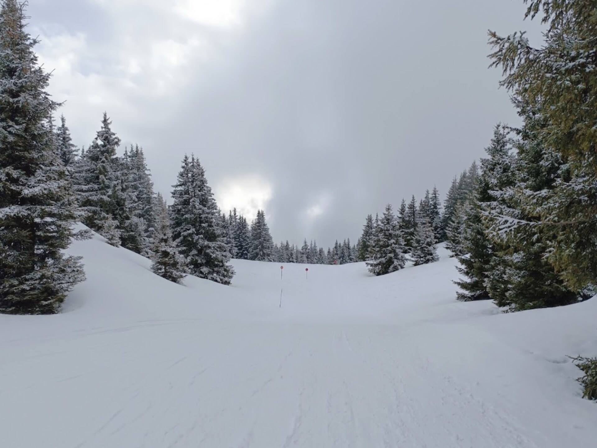 Knus appartement voor 6 met zwembad in Les Houches, dichtbij Chamonix - foto 18