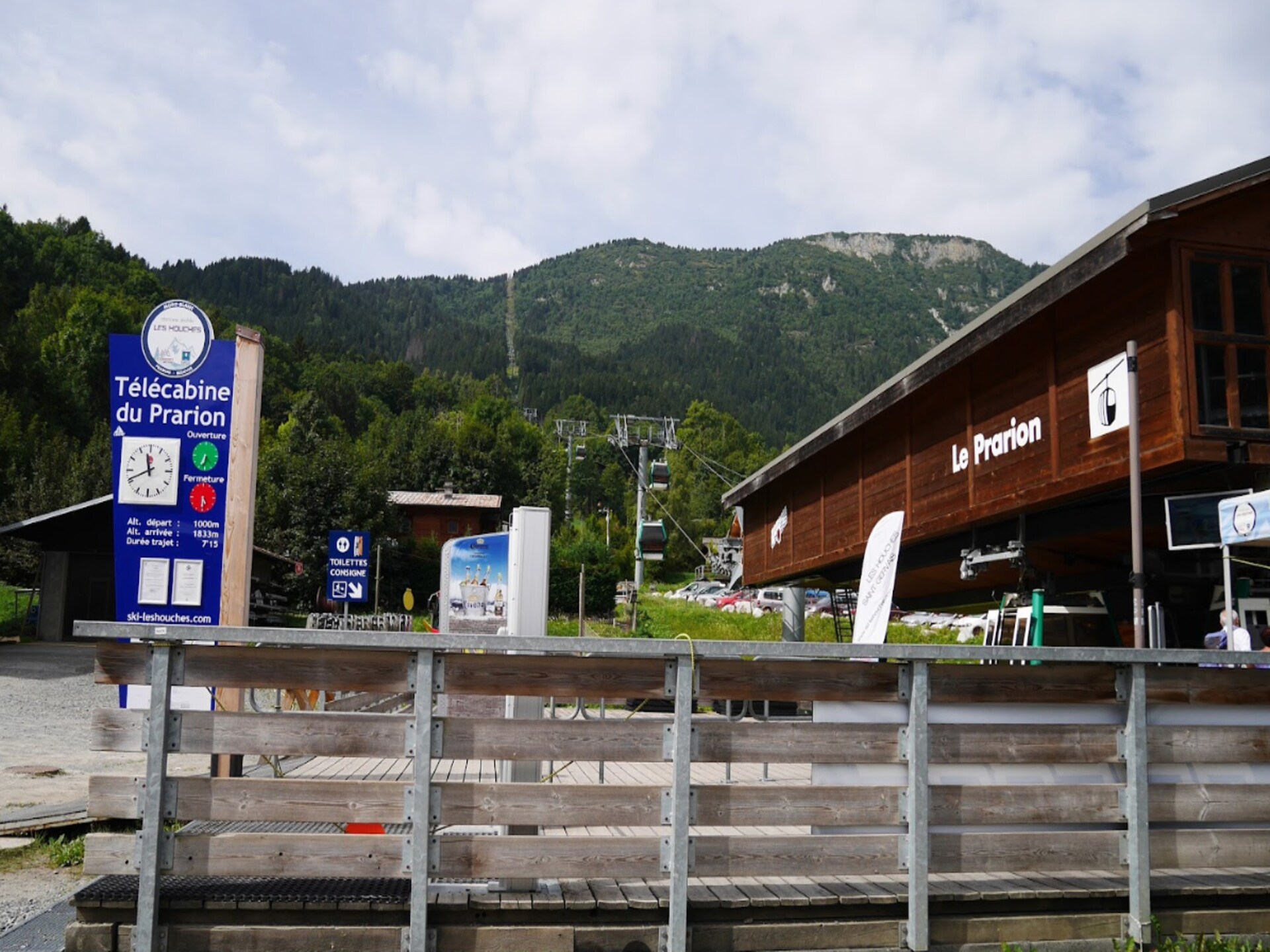 Knus appartement voor 6 met zwembad in Les Houches, dichtbij Chamonix - foto 19