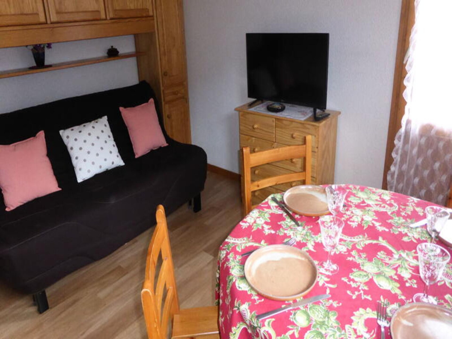 Gezellig ski-appartement bij Prarion-lift in Les Houches - foto 26