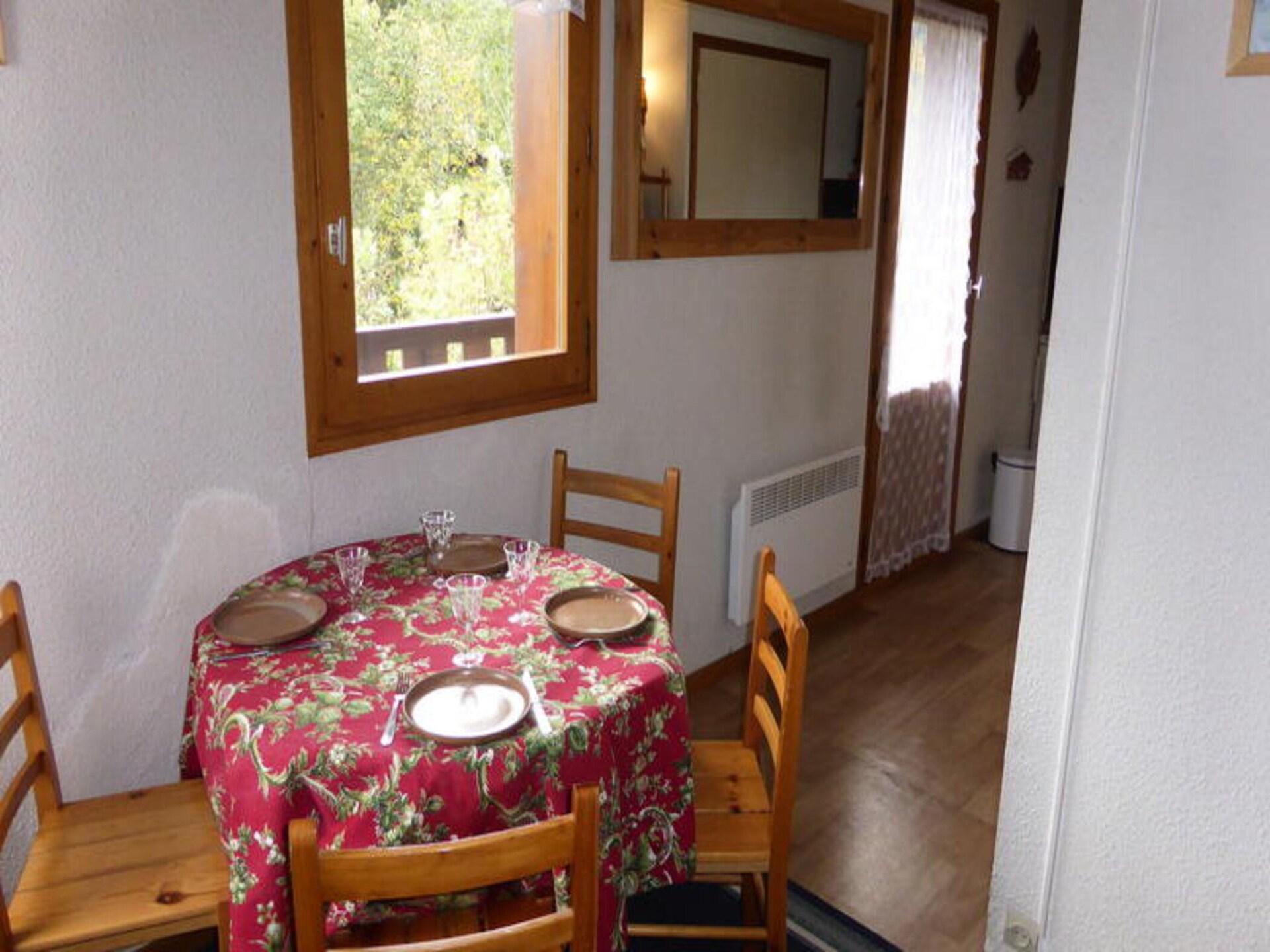 Gezellig ski-appartement bij Prarion-lift in Les Houches - foto 28