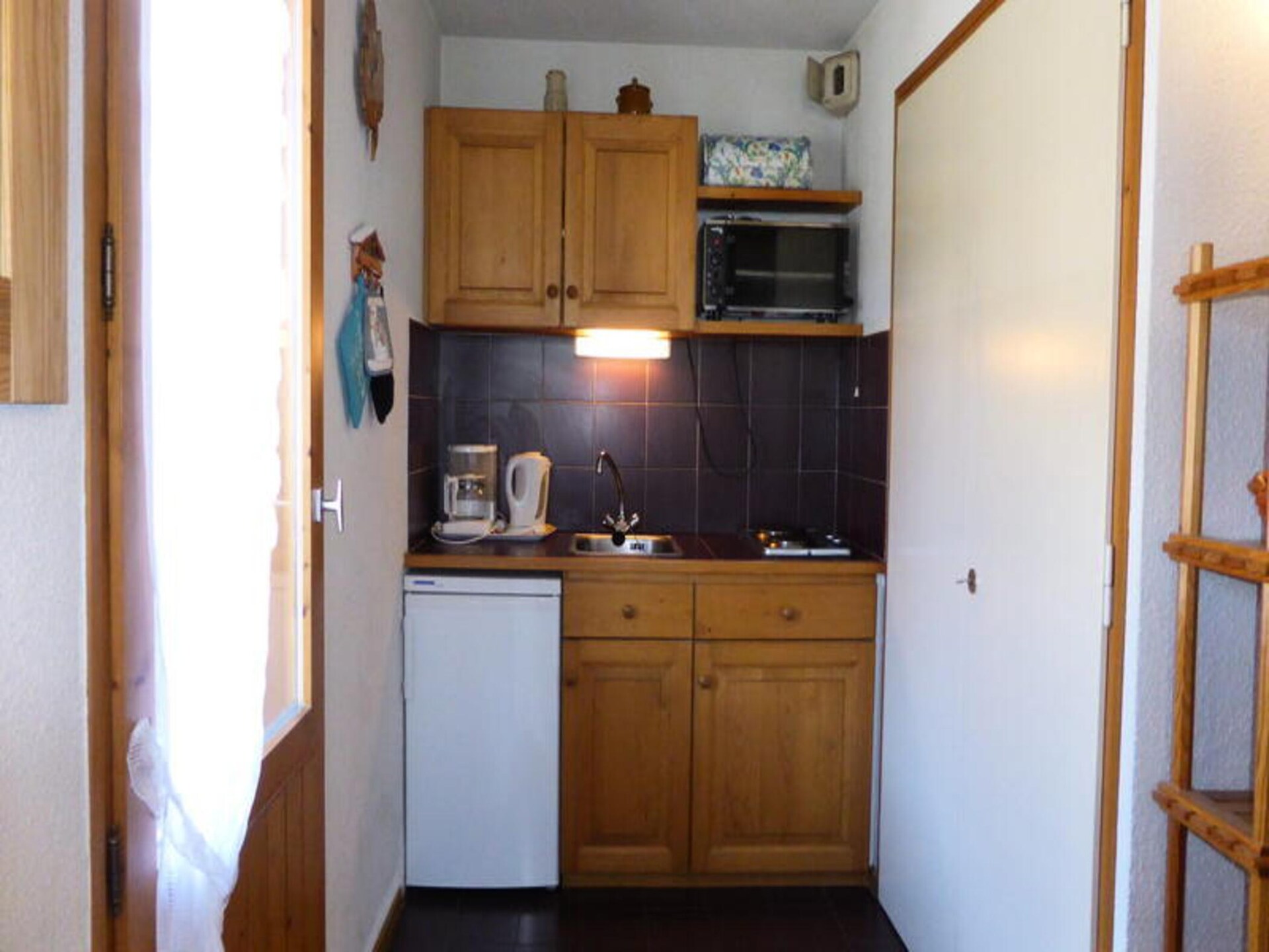 Gezellig ski-appartement bij Prarion-lift in Les Houches - foto 25