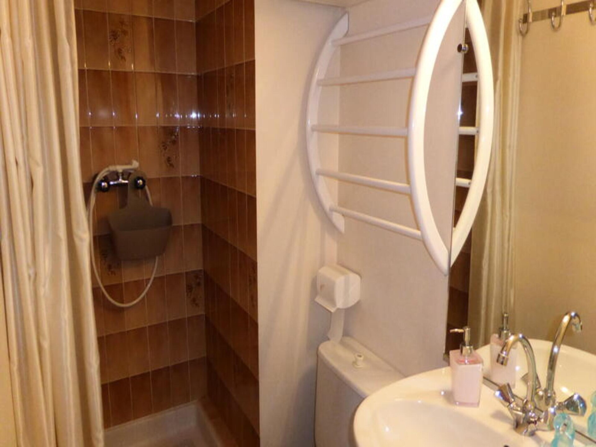 Gezellig ski-appartement bij Prarion-lift in Les Houches - foto 31