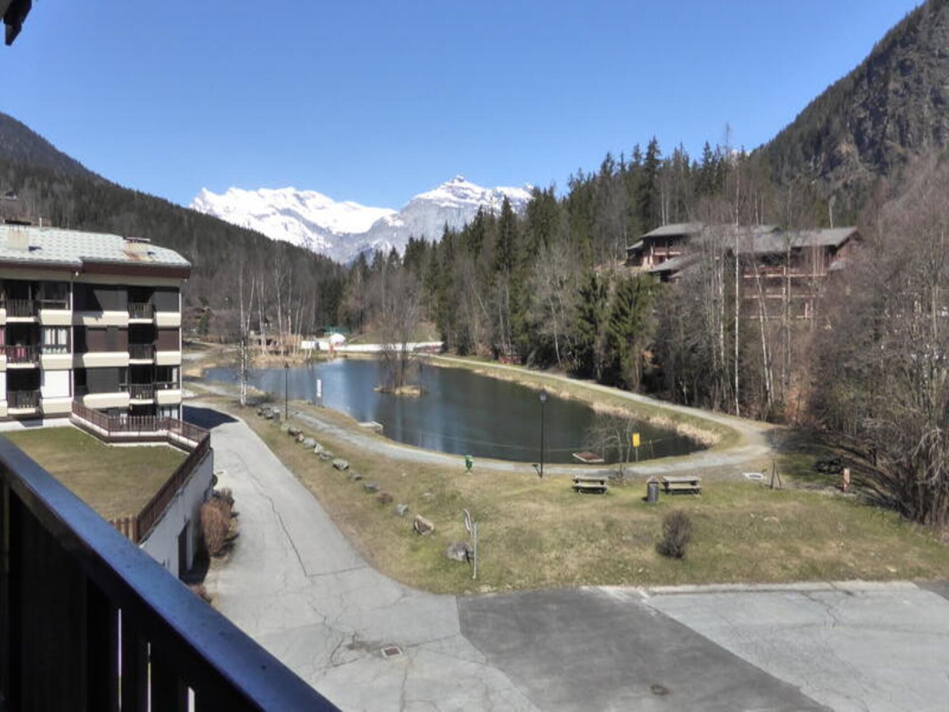 Gezellig ski-appartement bij Prarion-lift in Les Houches - foto 32