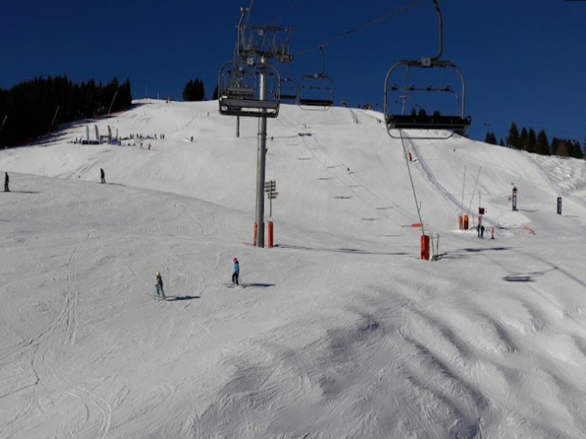 Gezellig ski-appartement bij Prarion-lift in Les Houches - foto 17