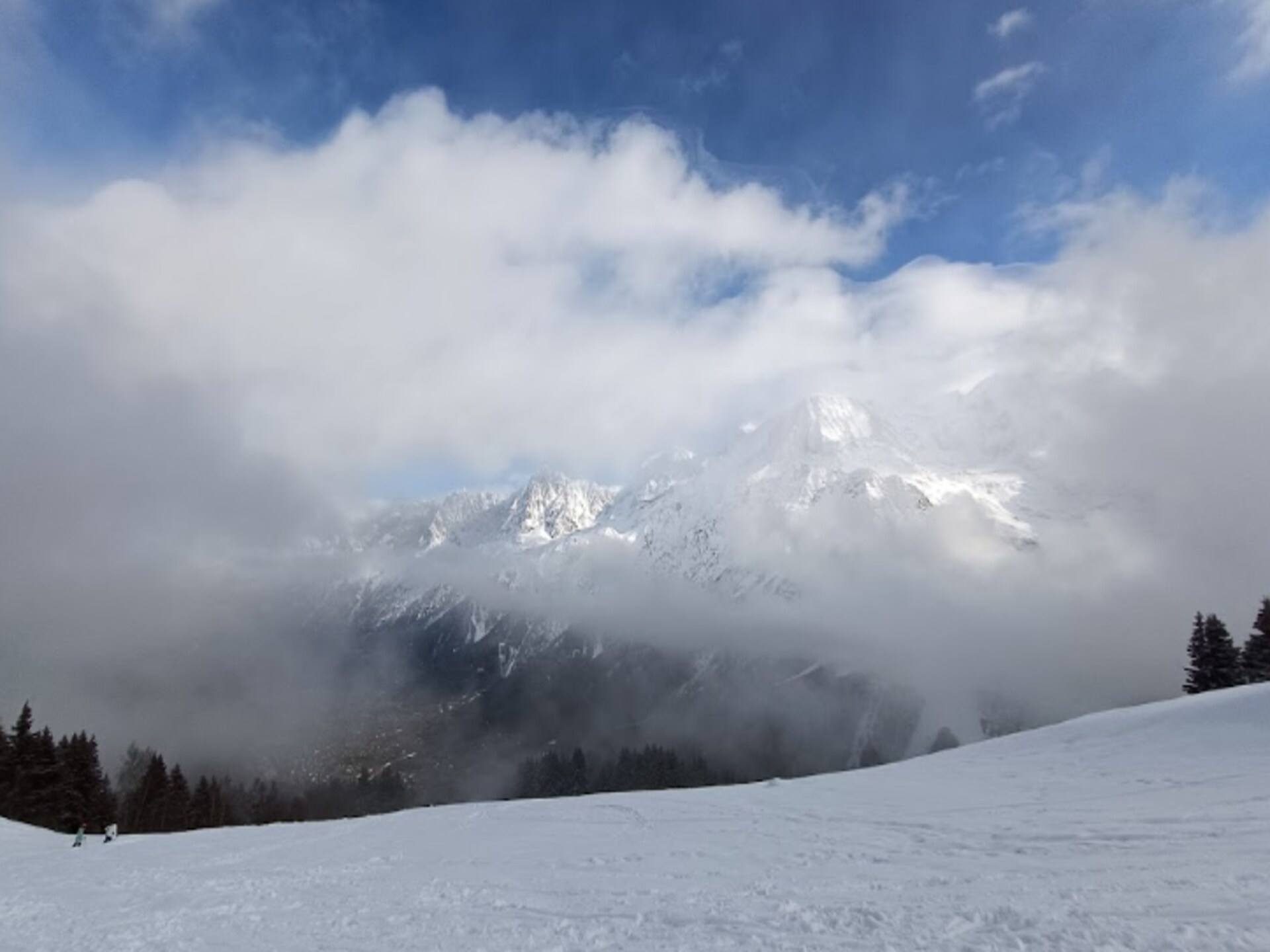 Gezellig ski-appartement bij Prarion-lift in Les Houches - foto 18