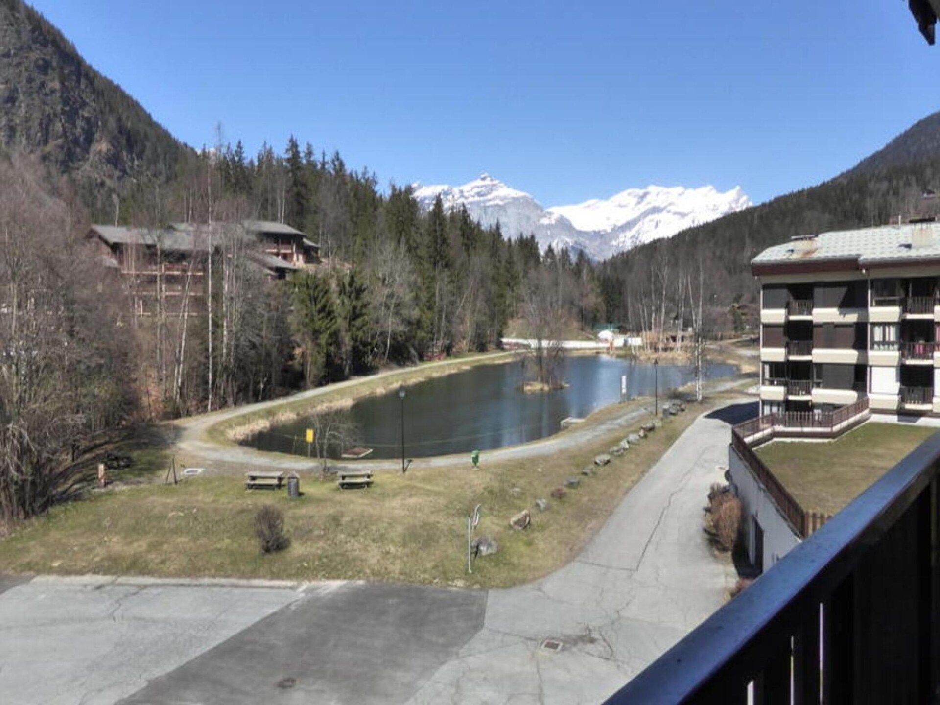 Gezellig ski-appartement bij Prarion-lift in Les Houches - foto 2