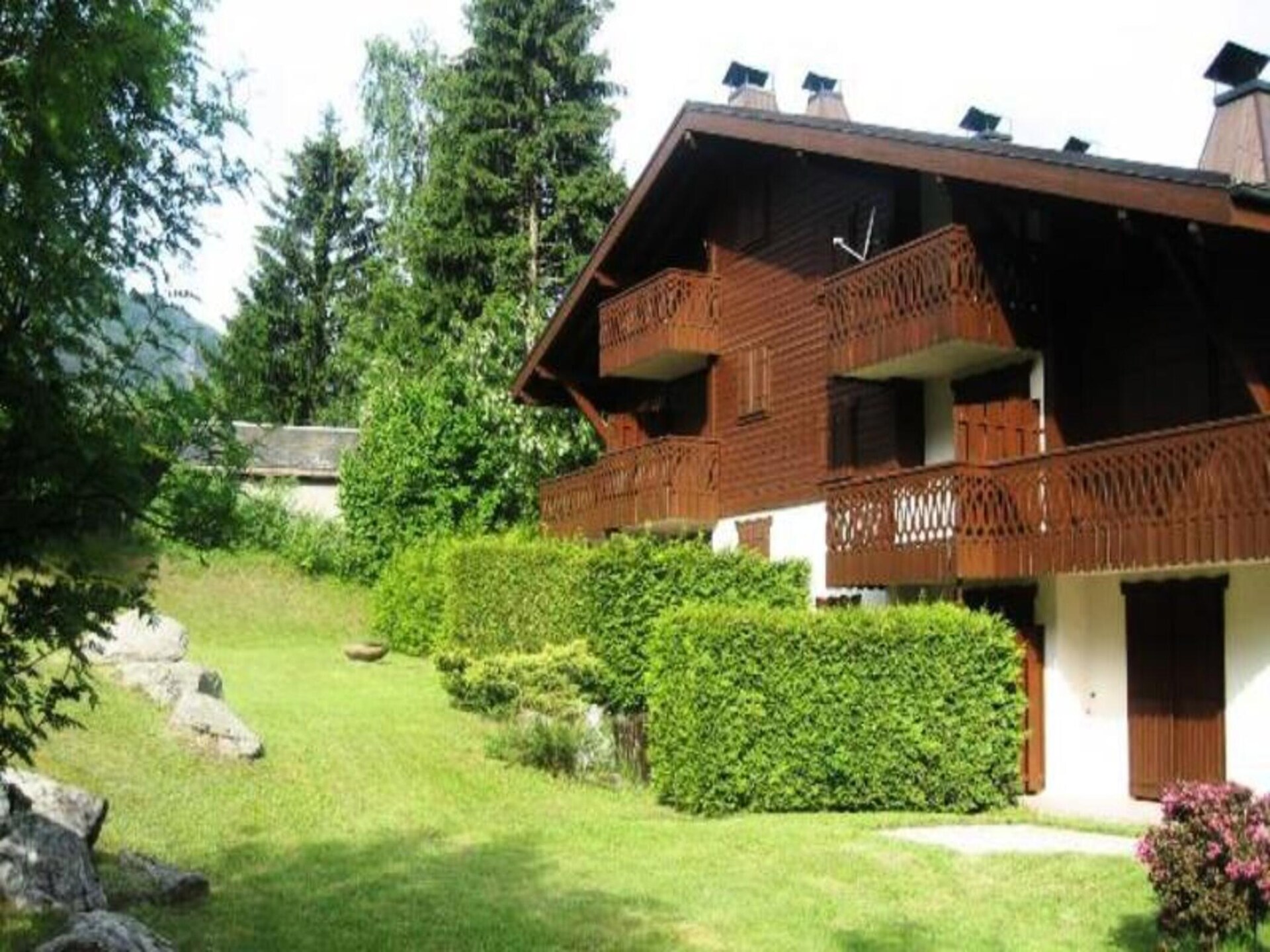 Gezellig appartement in Les Houches, dichtbij pistes en centrum - foto 10