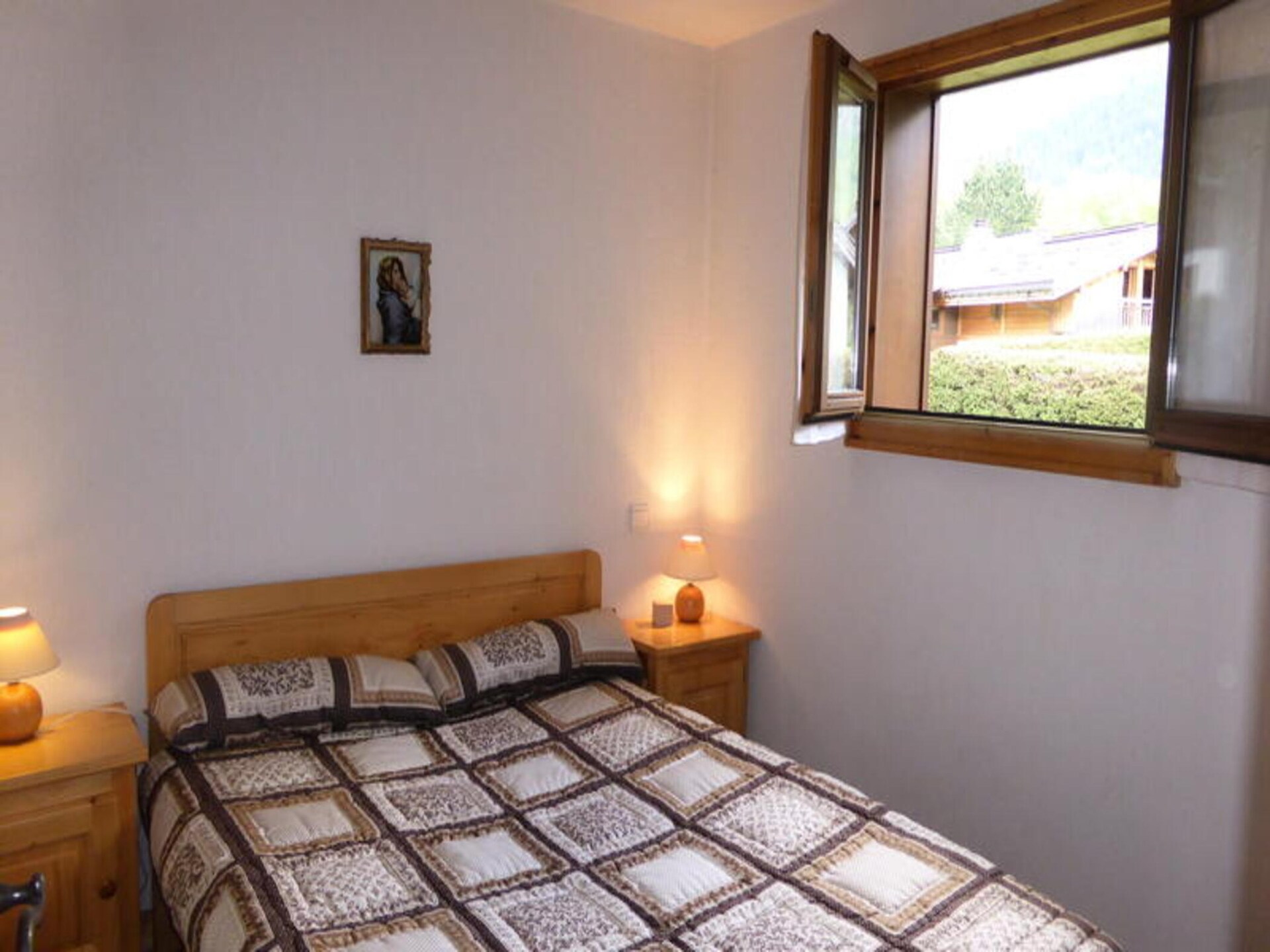 Gezellig appartement in Les Houches, dichtbij pistes en centrum - foto 13