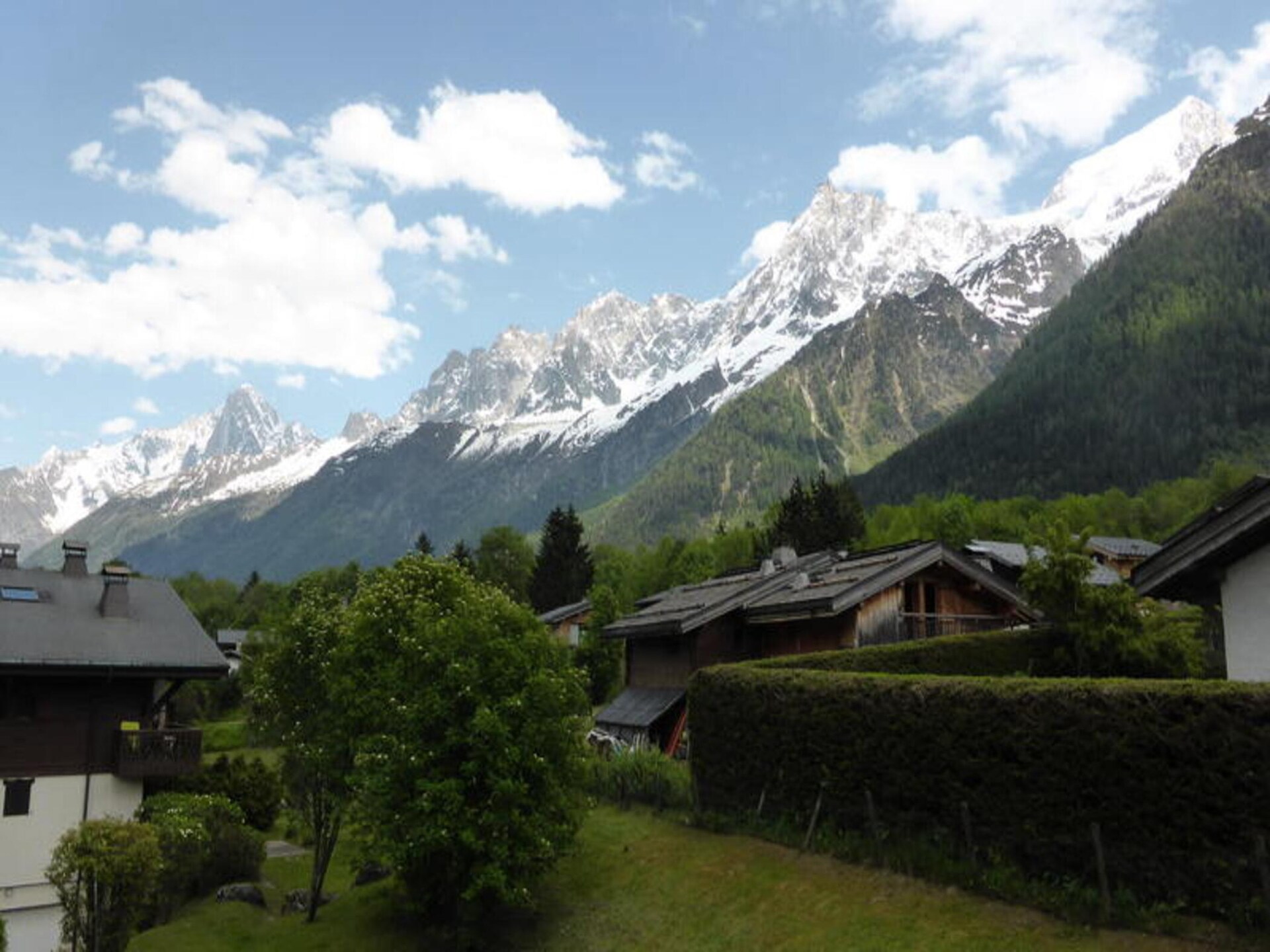 Gezellig appartement in Les Houches, dichtbij pistes en centrum - foto 16