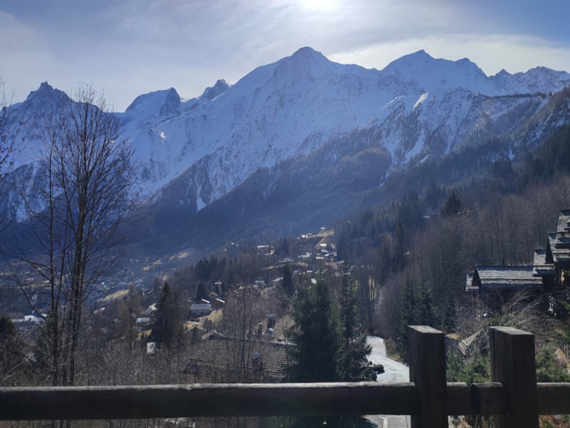 Gezellig appartement in Les Houches, dichtbij pistes en centrum - foto 22