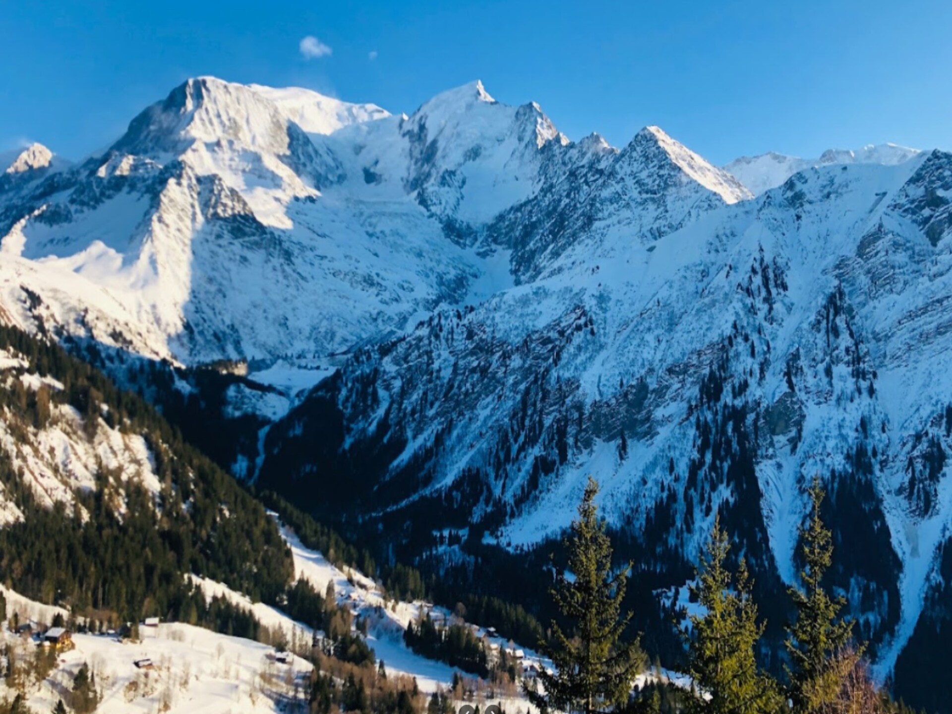 Gezellig appartement in Les Houches, dichtbij pistes en centrum - foto 24