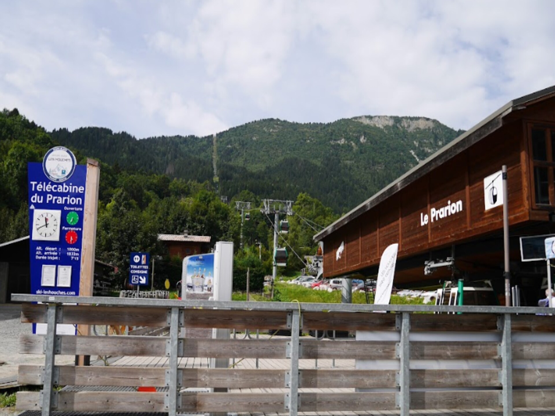 Knus appartement Les Houches, 200m van centrum & 800m van skilift - foto 18