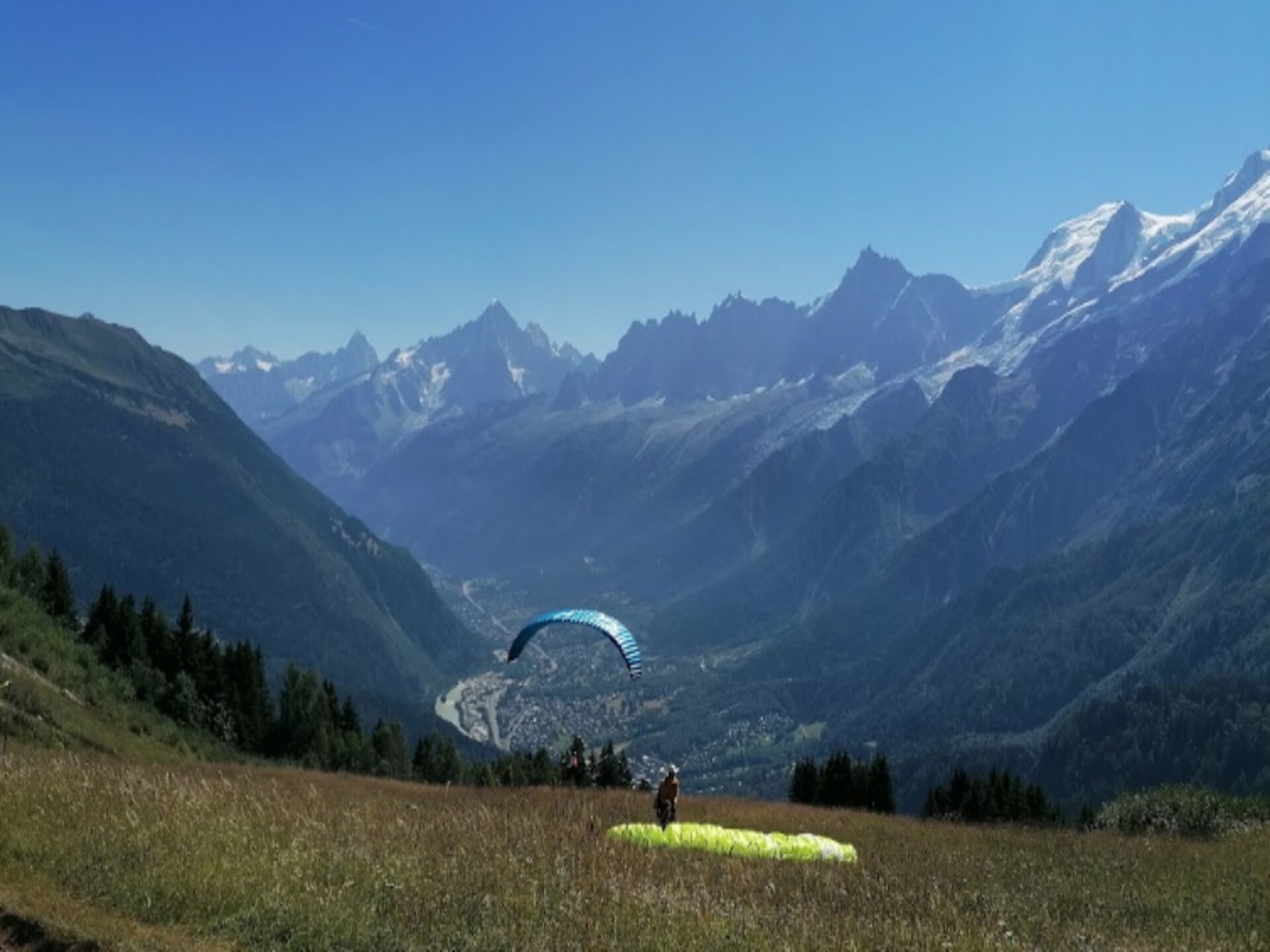 Knus appartement Les Houches, 200m van centrum & 800m van skilift - foto 12
