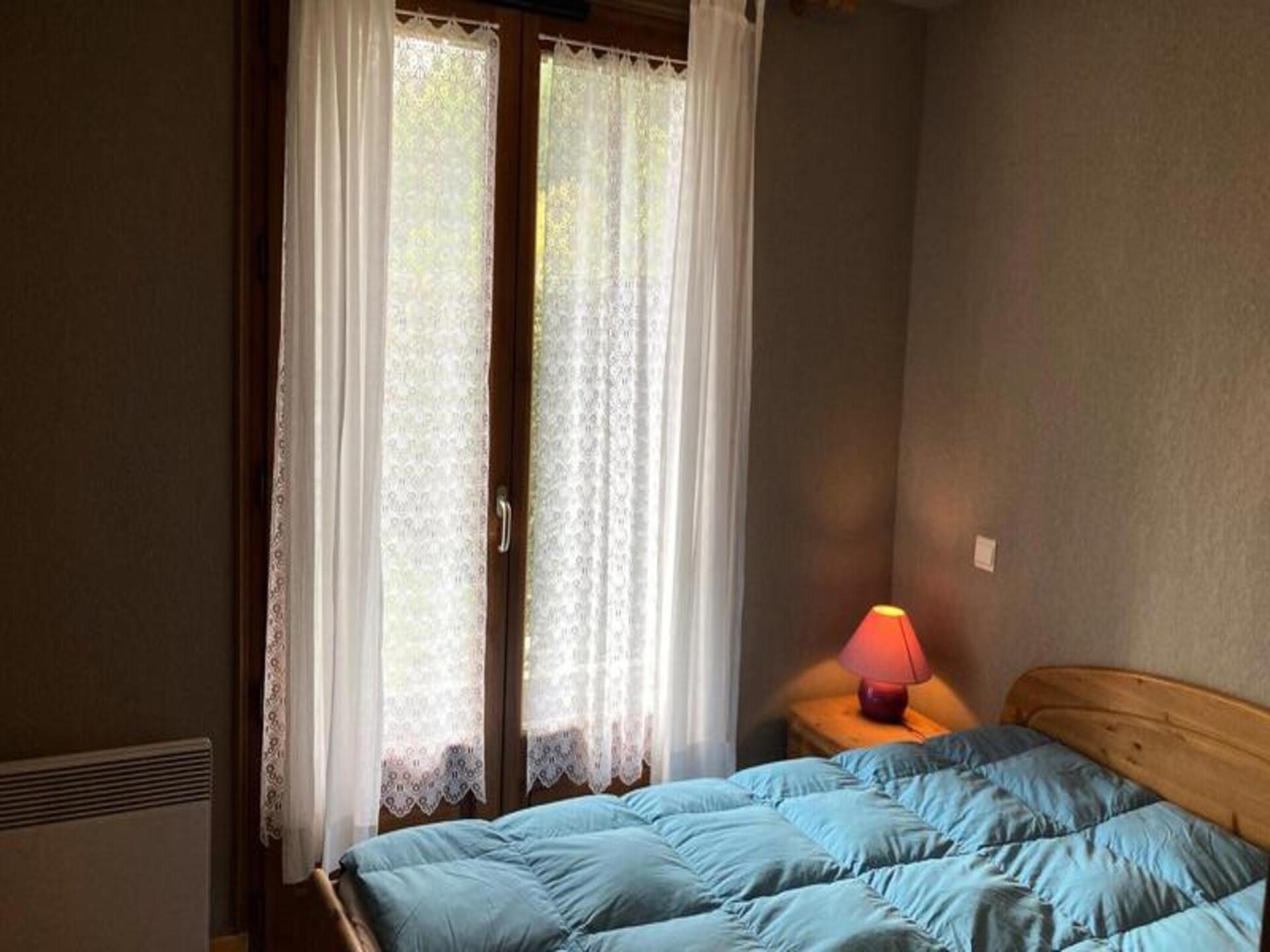 Knus appartement in Les Houches, 100m van de skilift & dichtbij het meer - foto 14