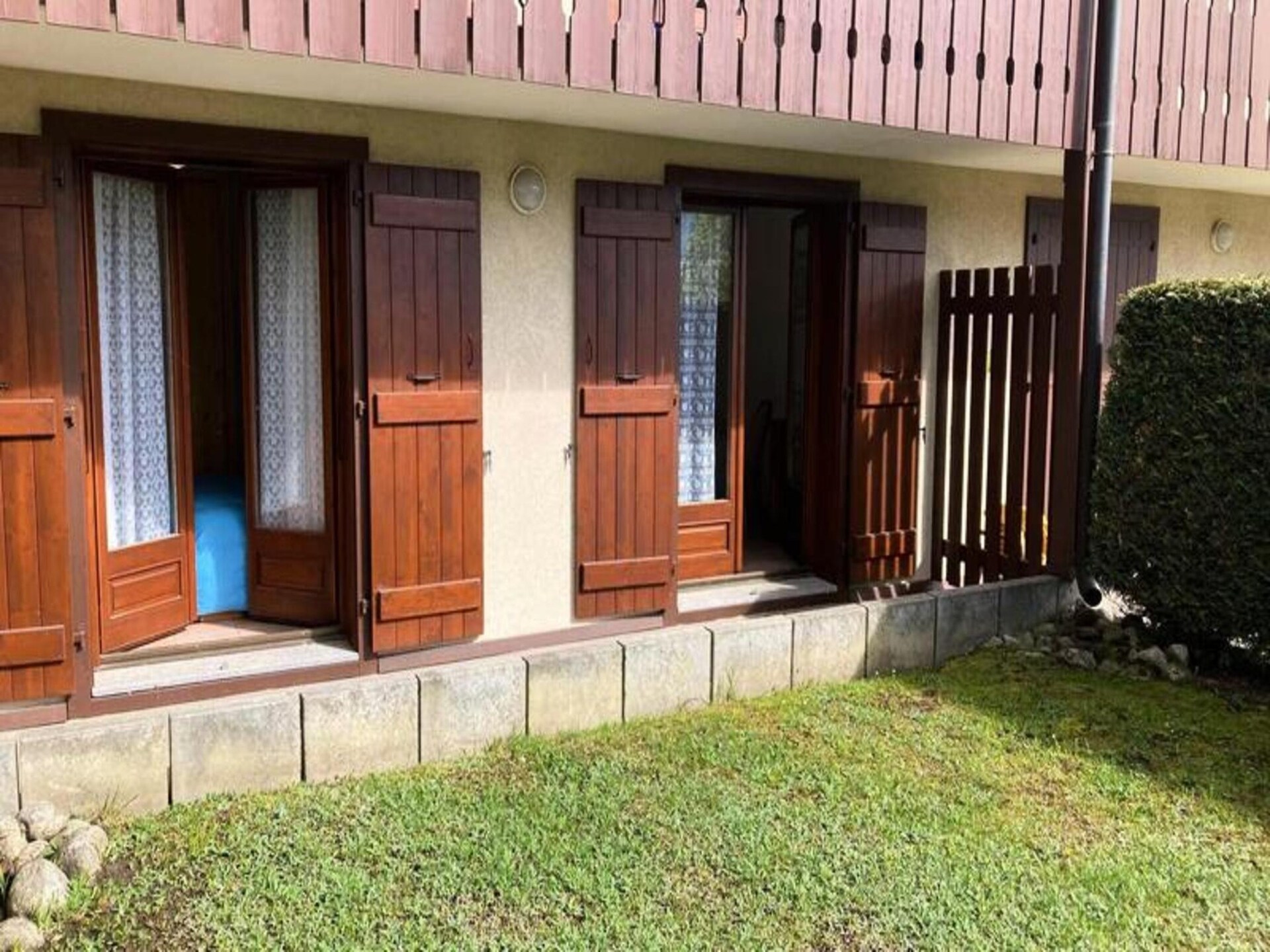 Knus appartement in Les Houches, 100m van de skilift & dichtbij het meer - foto 15