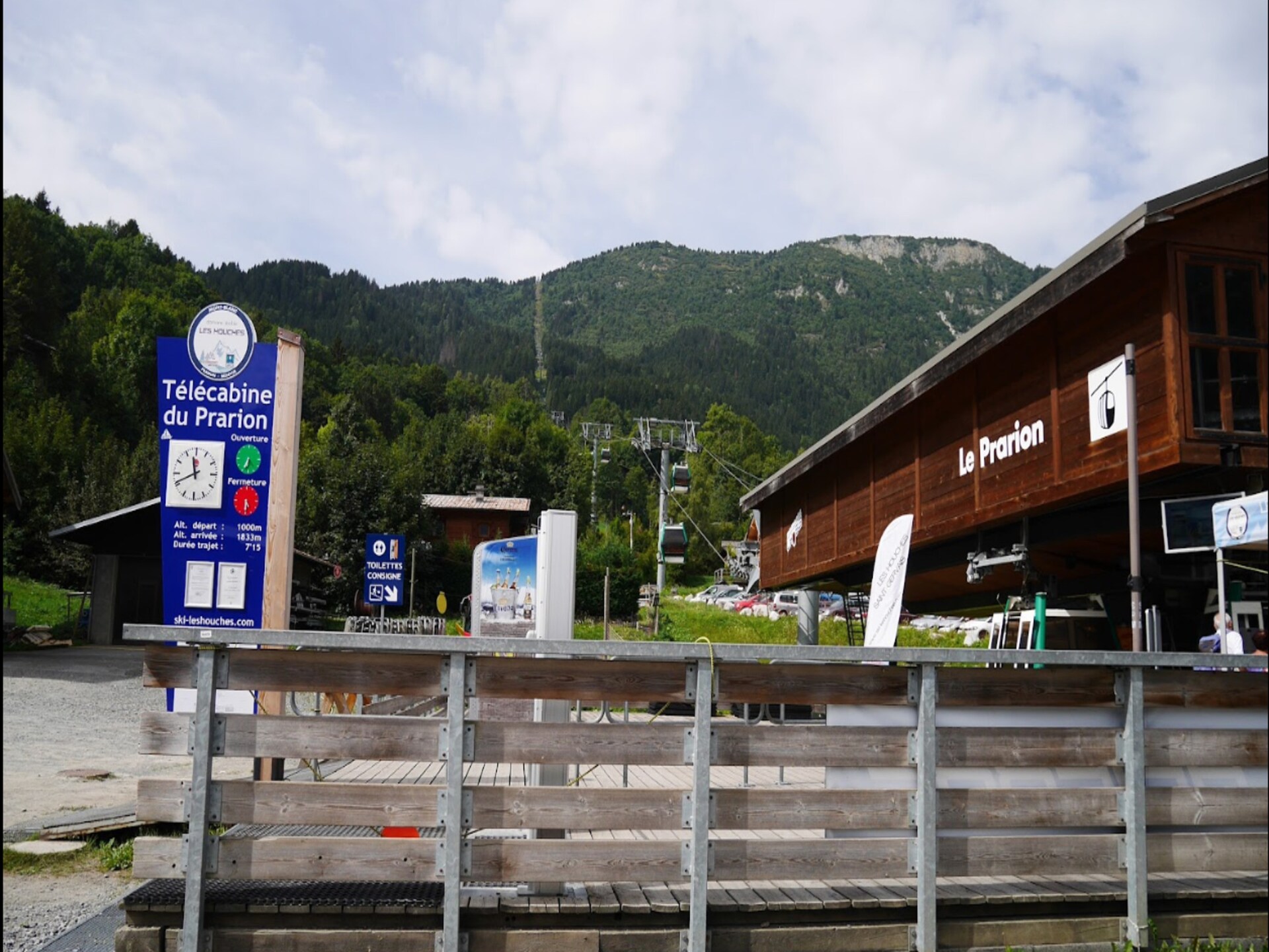 Knus appartement in Les Houches, 100m van de skilift & dichtbij het meer - foto 20