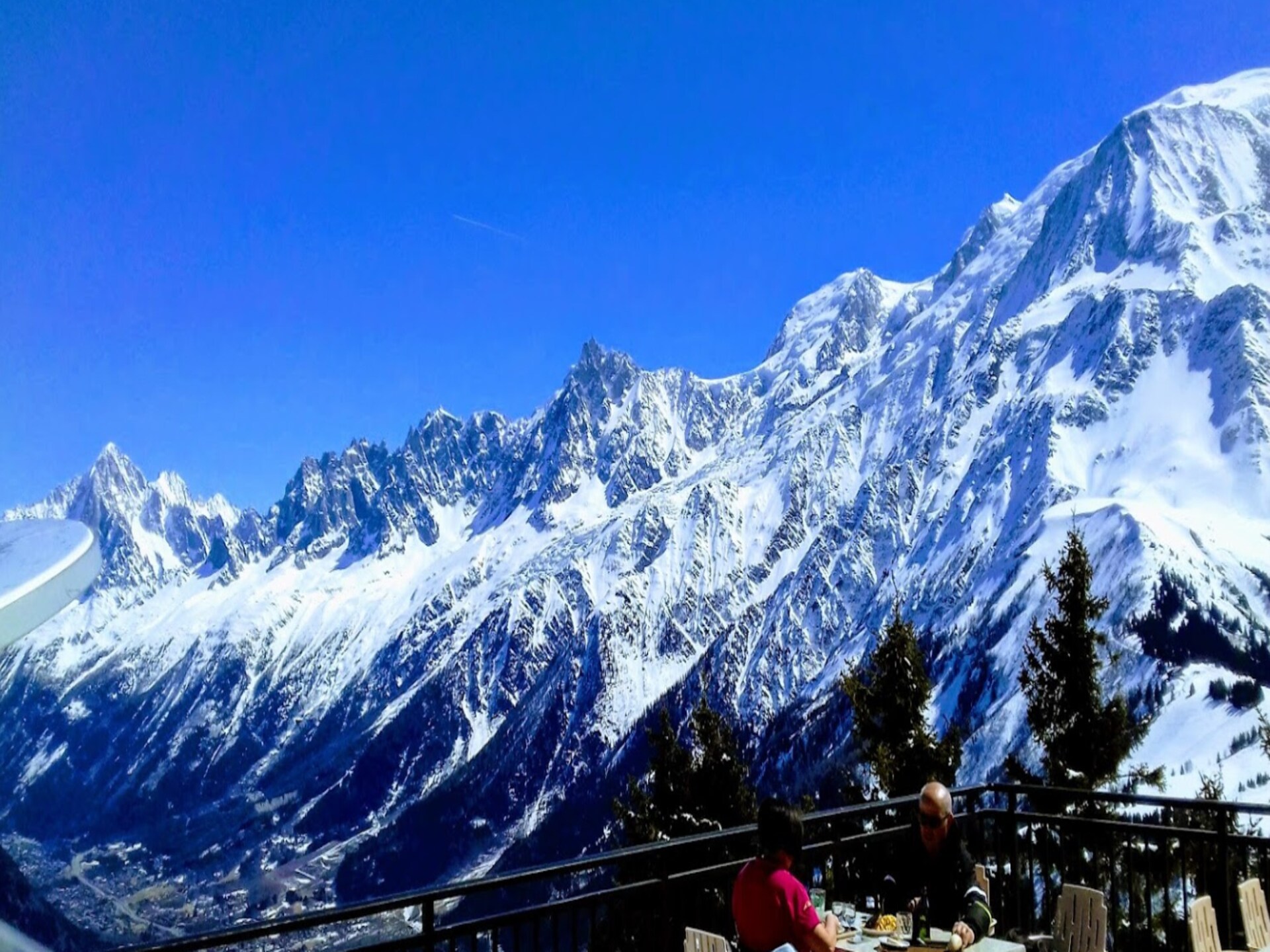Knus appartement in Les Houches, 100m van de skilift & dichtbij het meer - foto 17