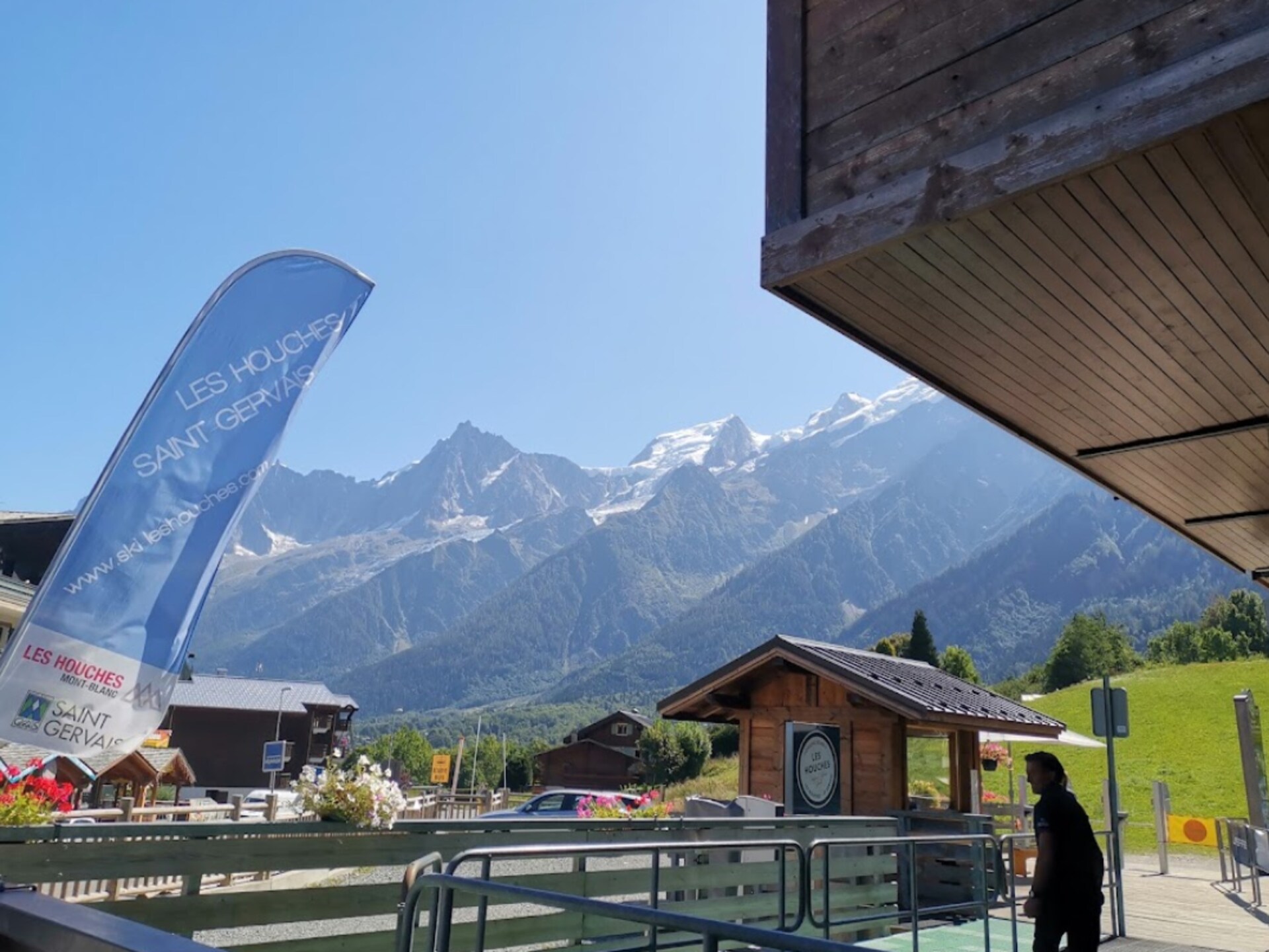 Knus appartement in Les Houches, 100m van de skilift & dichtbij het meer - foto 18