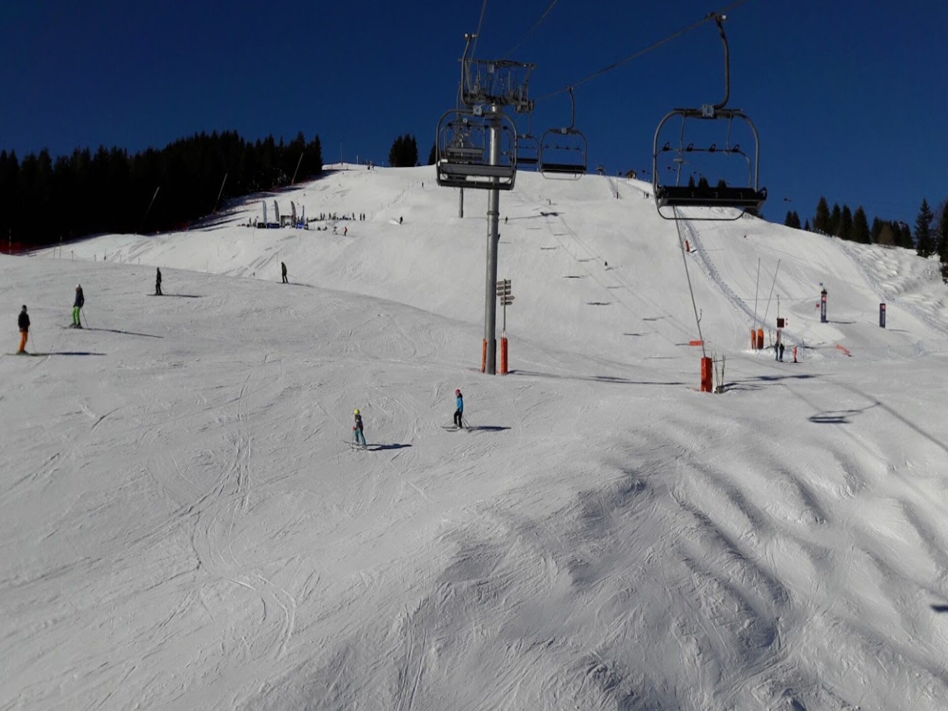 Knus appartement in Les Houches, 100m van de skilift & dichtbij het meer - foto 19