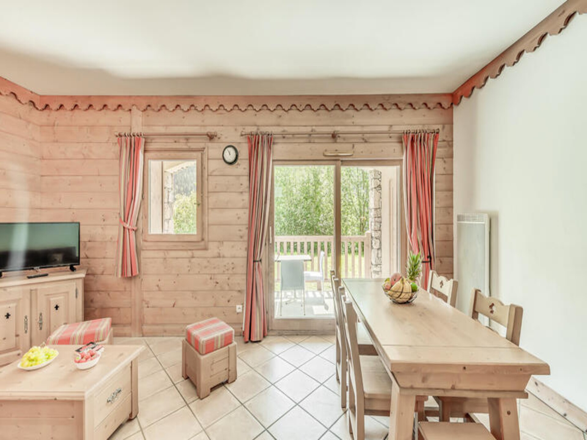 Zonnig appartement op de berghelling met uitzicht op de pistes van Courchevel - foto 19