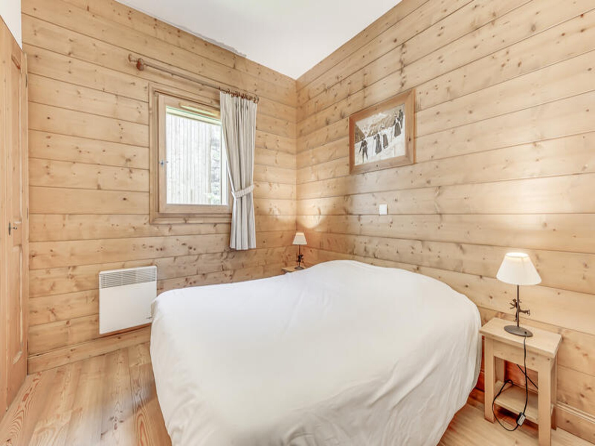 Zonnig appartement op de berghelling met uitzicht op de pistes van Courchevel - foto 23
