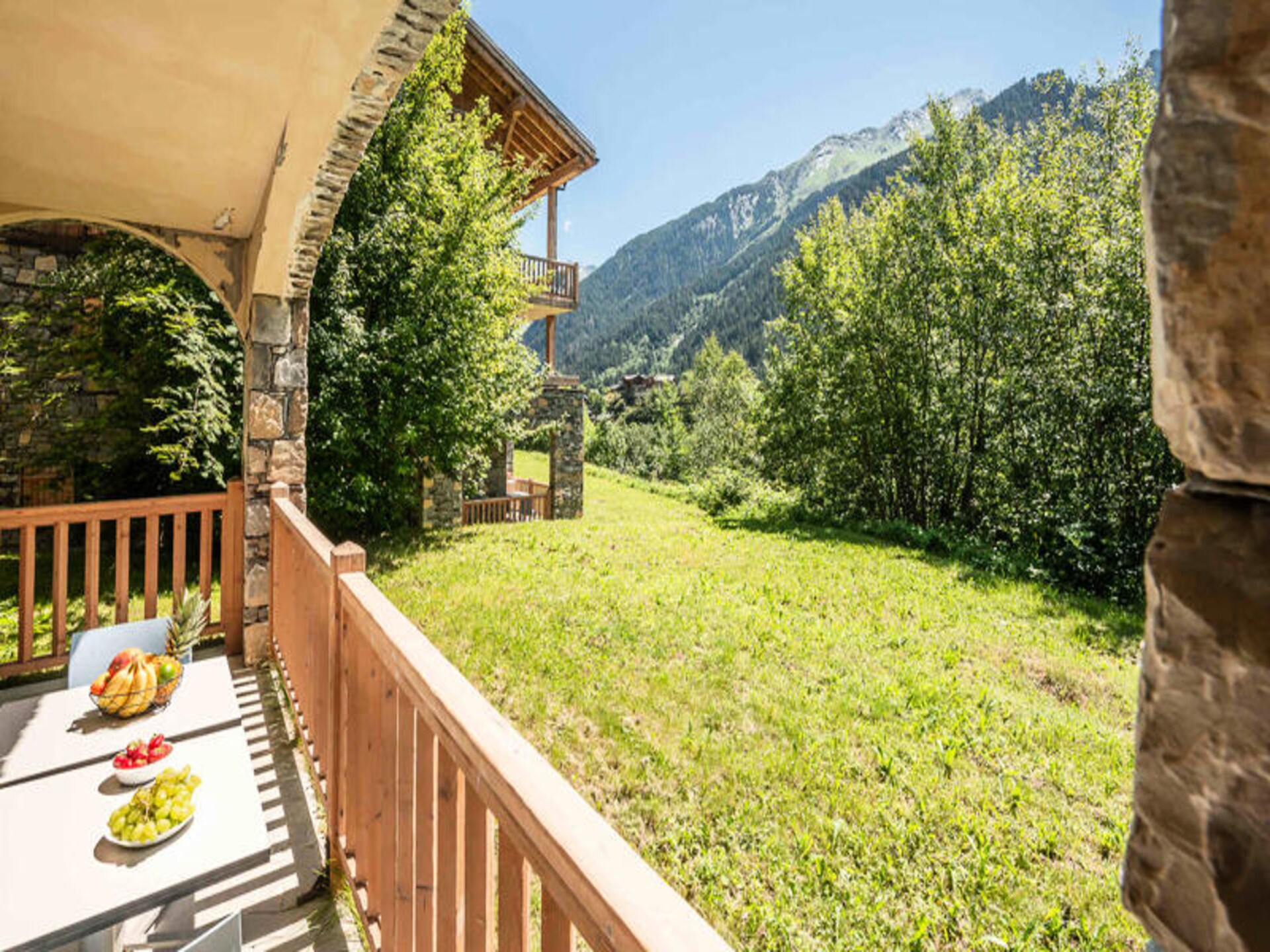 Zonnig appartement op de berghelling met uitzicht op de pistes van Courchevel - foto 24