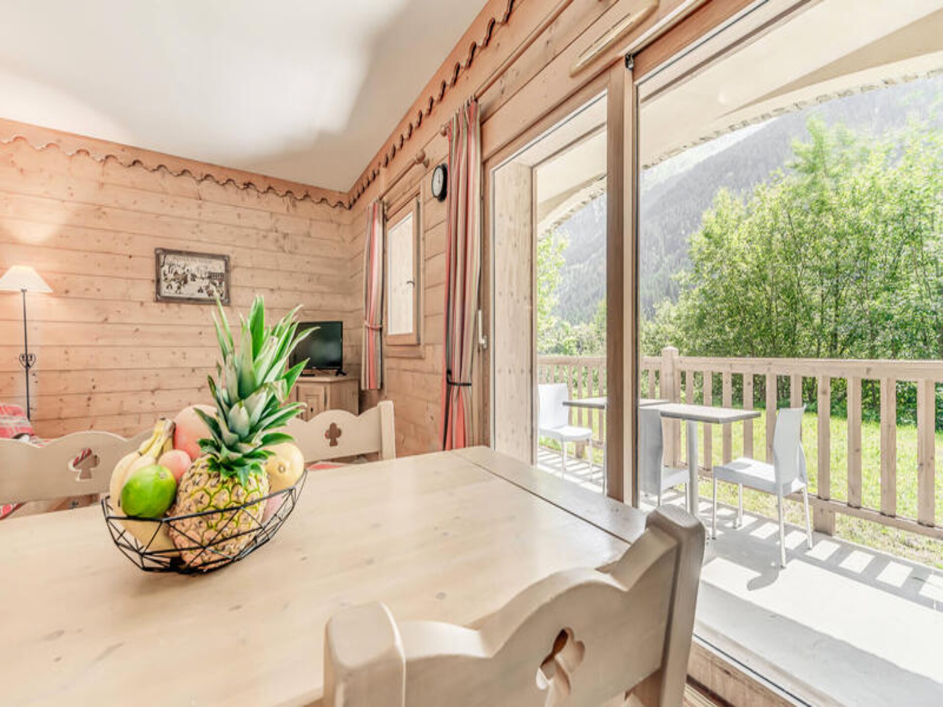 Zonnig appartement op de berghelling met uitzicht op de pistes van Courchevel - foto 29