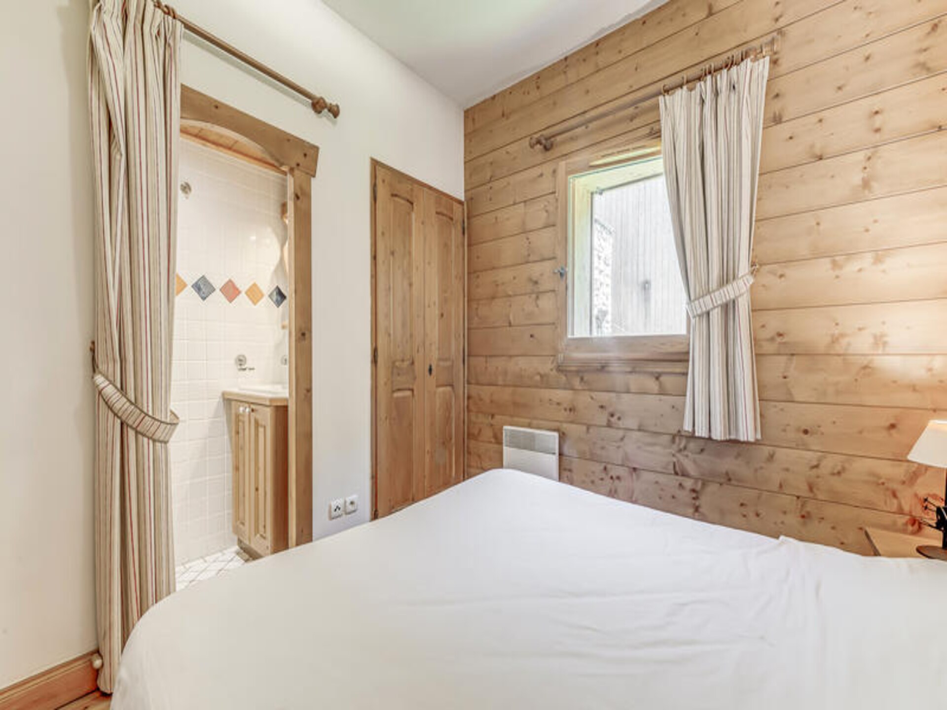 Zonnig appartement op de berghelling met uitzicht op de pistes van Courchevel - foto 30