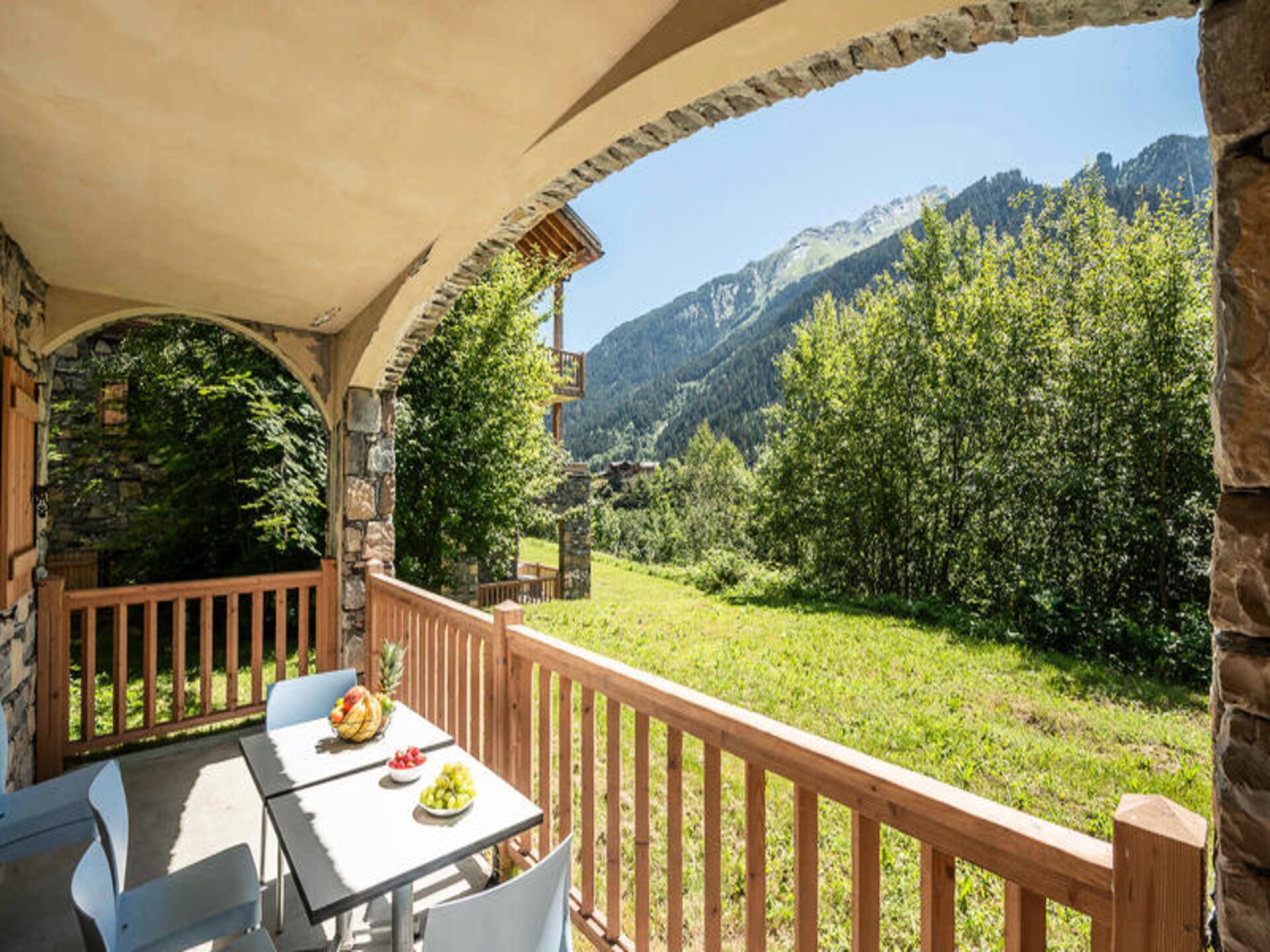 Zonnig appartement op de berghelling met uitzicht op de pistes van Courchevel - foto 31