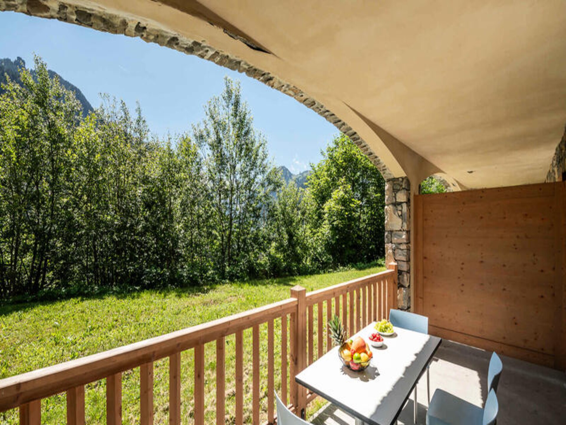 Zonnig appartement op de berghelling met uitzicht op de pistes van Courchevel - foto 32