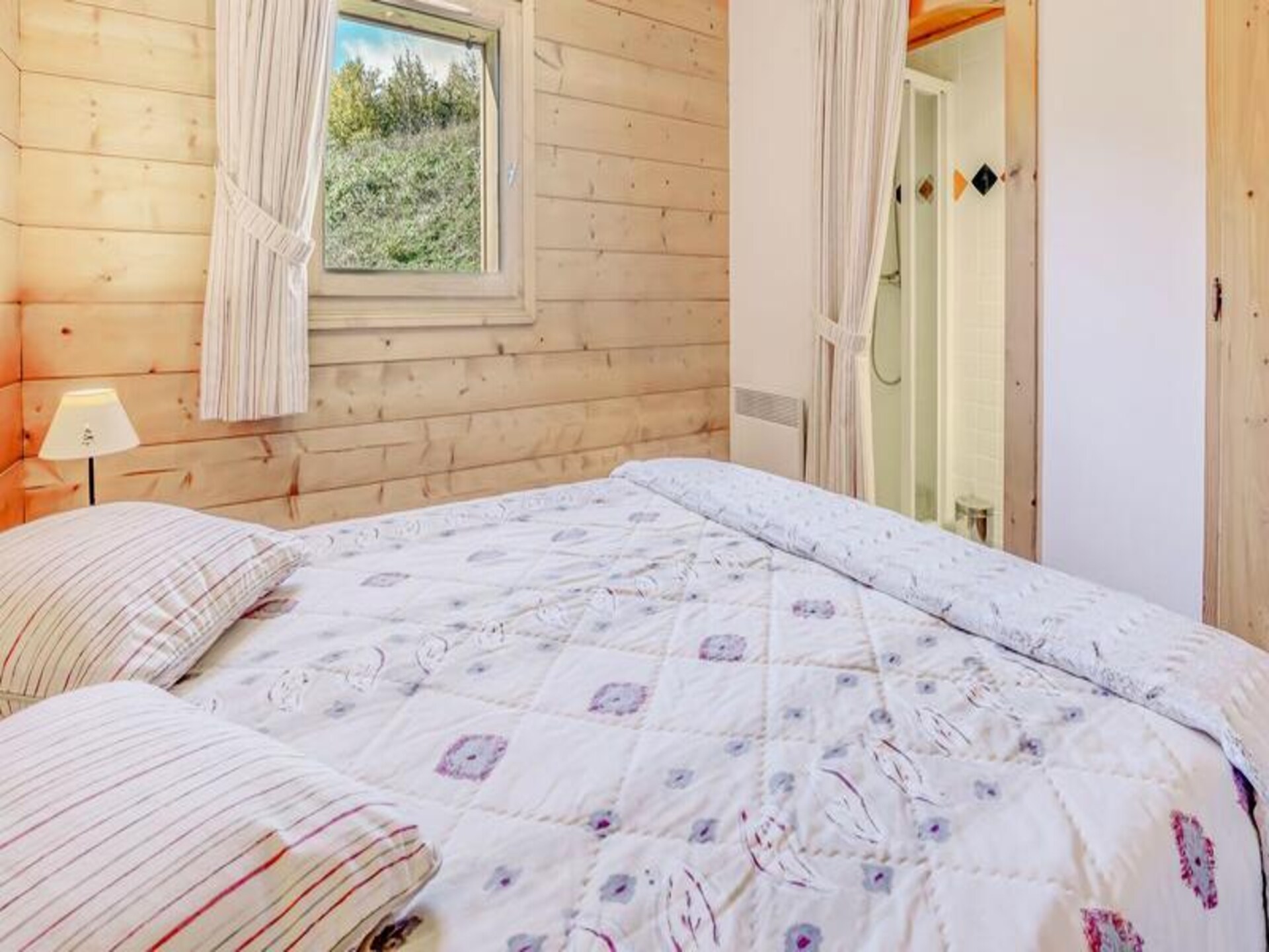 Résidence Les Alpages: Ruim 6-persoons appartement in Champagny-en-Vanoise - foto 22