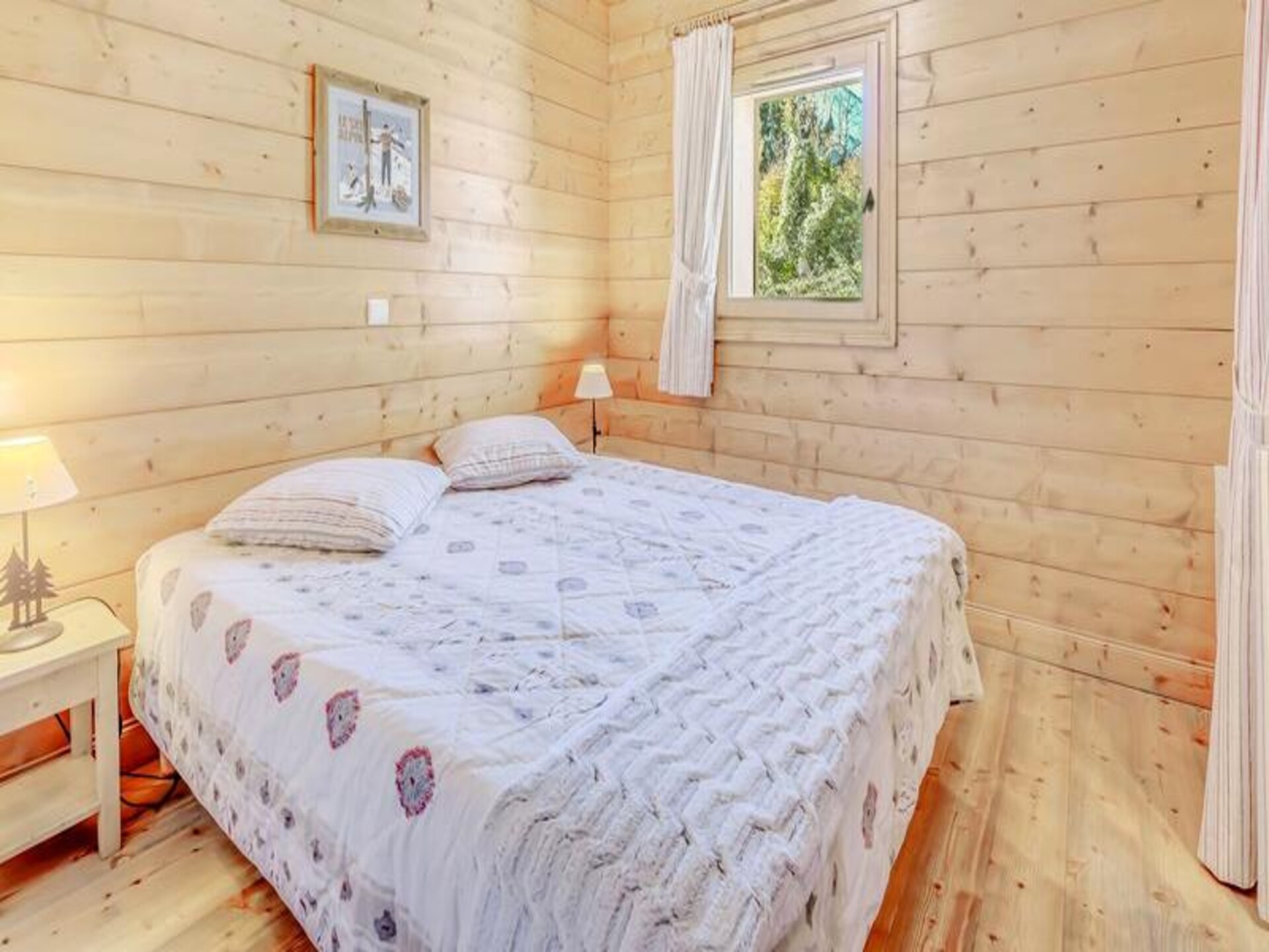 Résidence Les Alpages: Ruim 6-persoons appartement in Champagny-en-Vanoise - foto 23