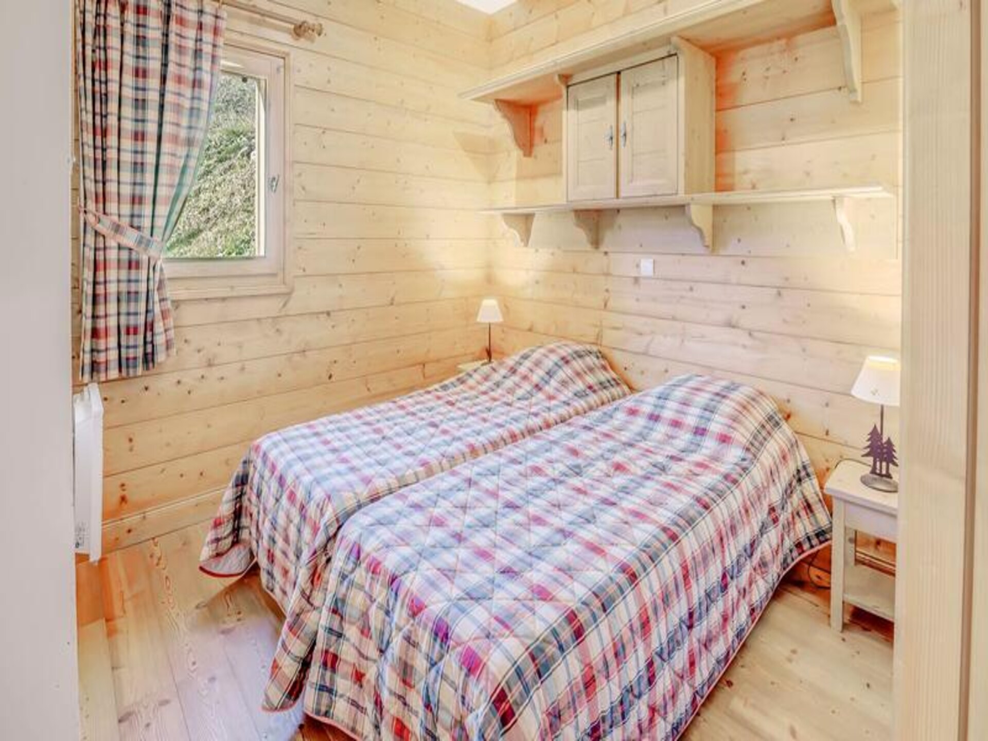Résidence Les Alpages: Ruim 6-persoons appartement in Champagny-en-Vanoise - foto 24