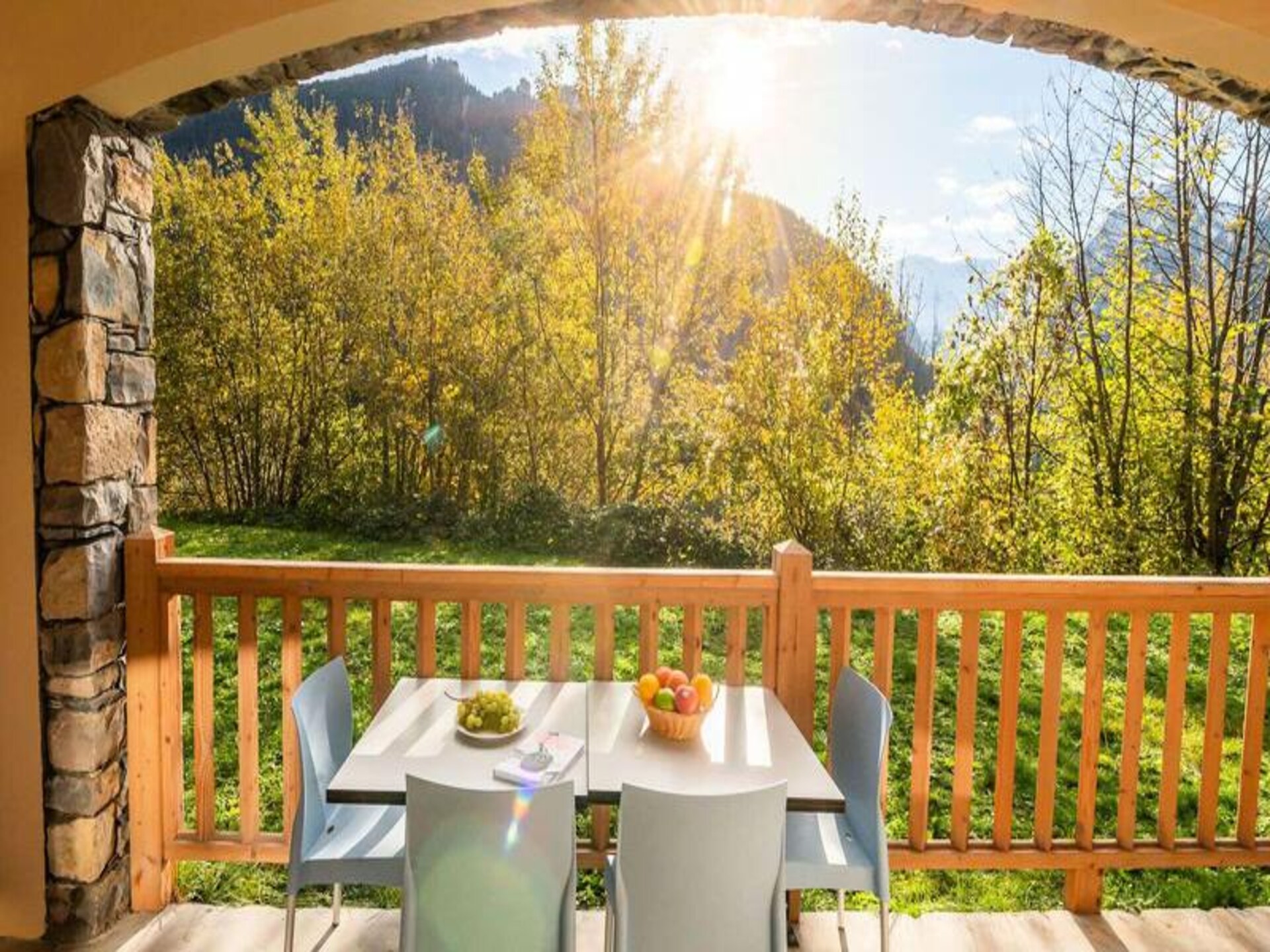 Résidence Les Alpages: Ruim 6-persoons appartement in Champagny-en-Vanoise - foto 28