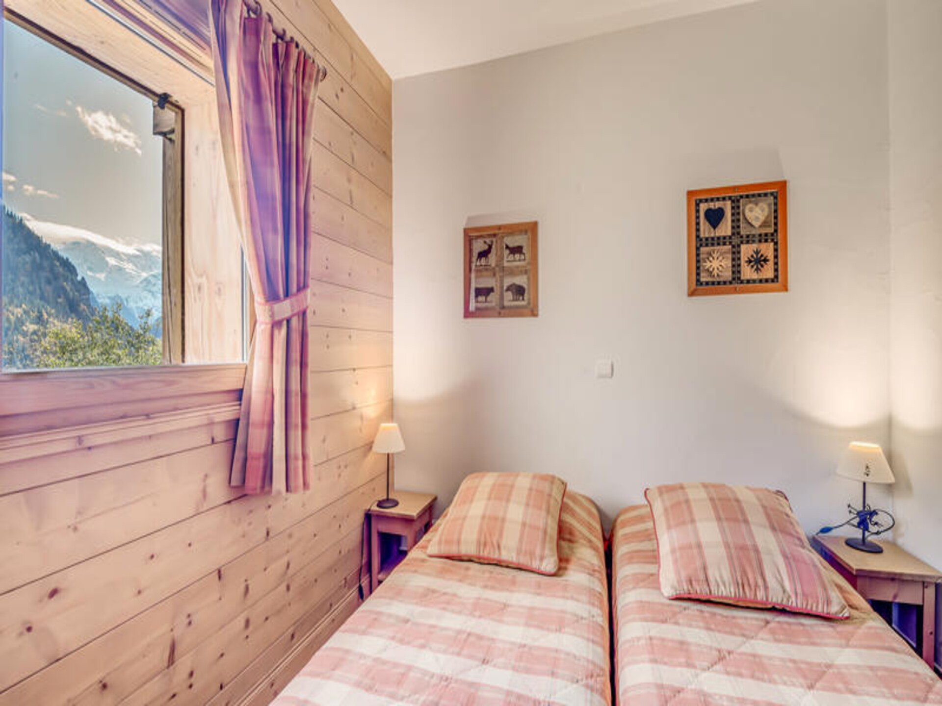 Résidence Les Alpages: Zuid-balkon, zwembad & uitzicht op de Vanoise - foto 25