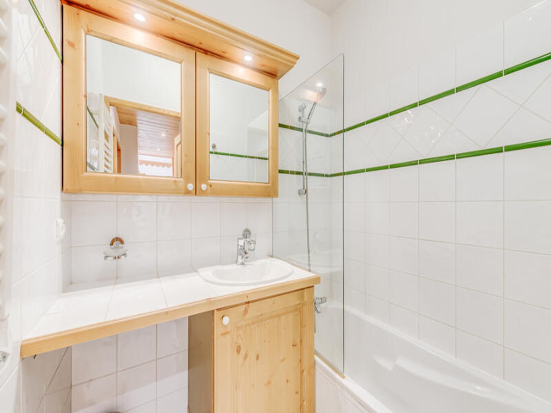 Résidence Les Alpages: Zuid-balkon, zwembad & uitzicht op de Vanoise - foto 27