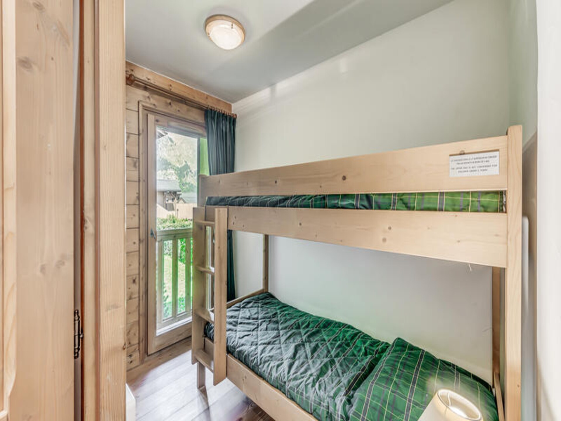 Ruim chalet-appartement voor 8 personen met uitzicht op het Vanoise-massief - foto 24